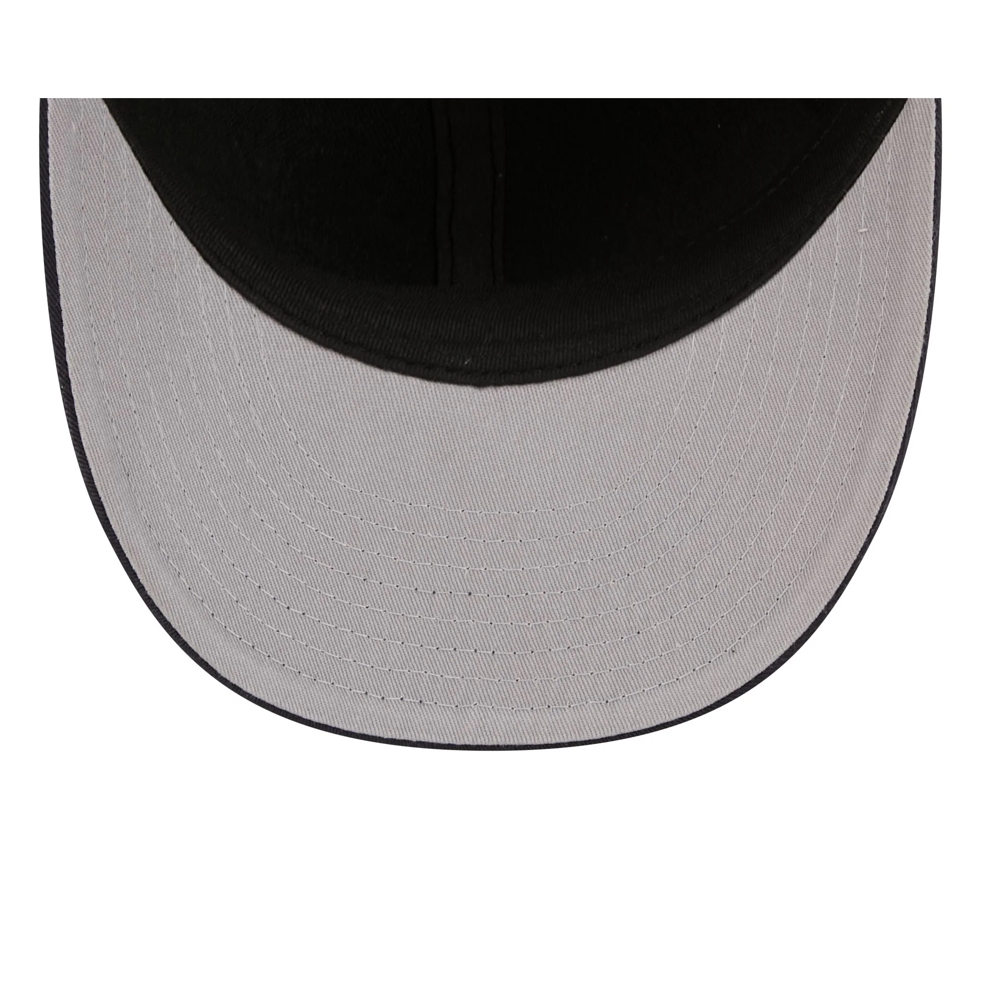 Atlanta Braves Three Looms American Herringbone 59FIFTY Fitted Hat - Image 7