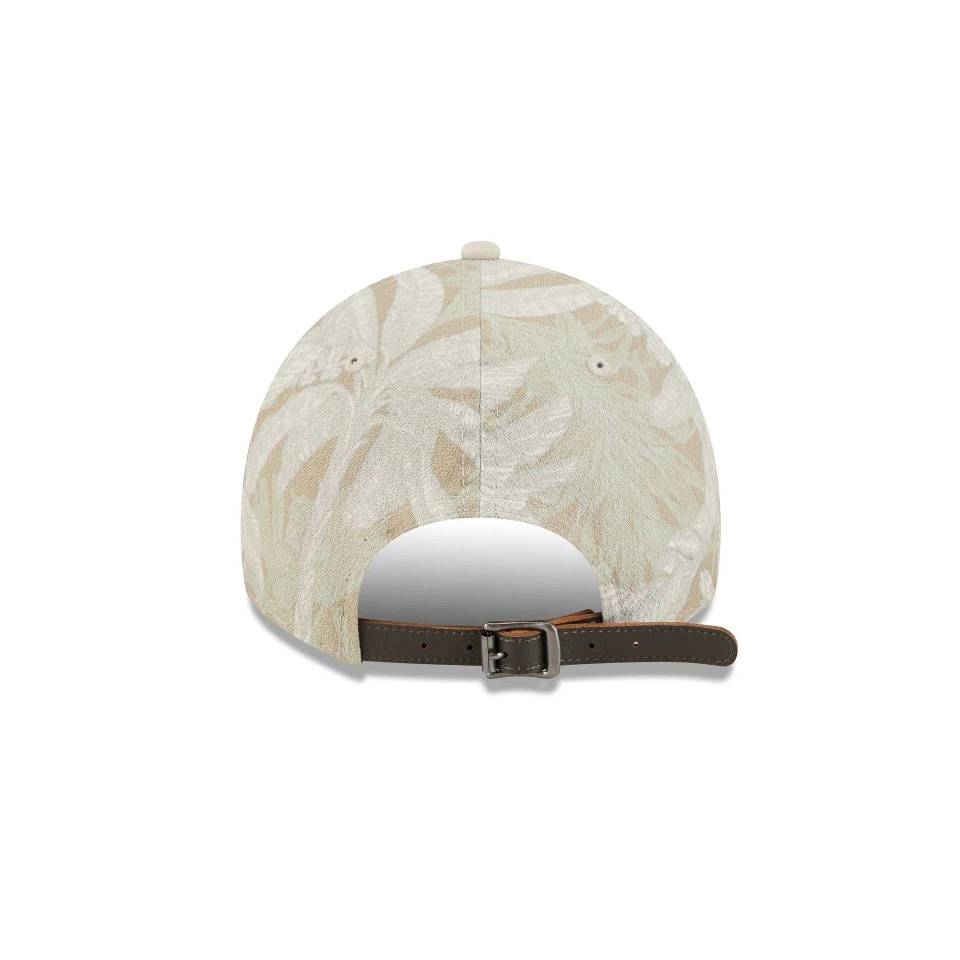 Atlanta Braves Three Looms Leafy Palm 9TWENTY Adjustable Hat - Image 6