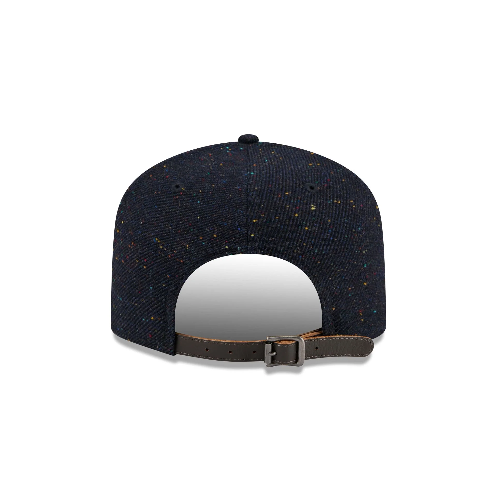 Atlanta Braves Three Looms Speckled Wool 19TWENTY Adjustable Hat - Image 6