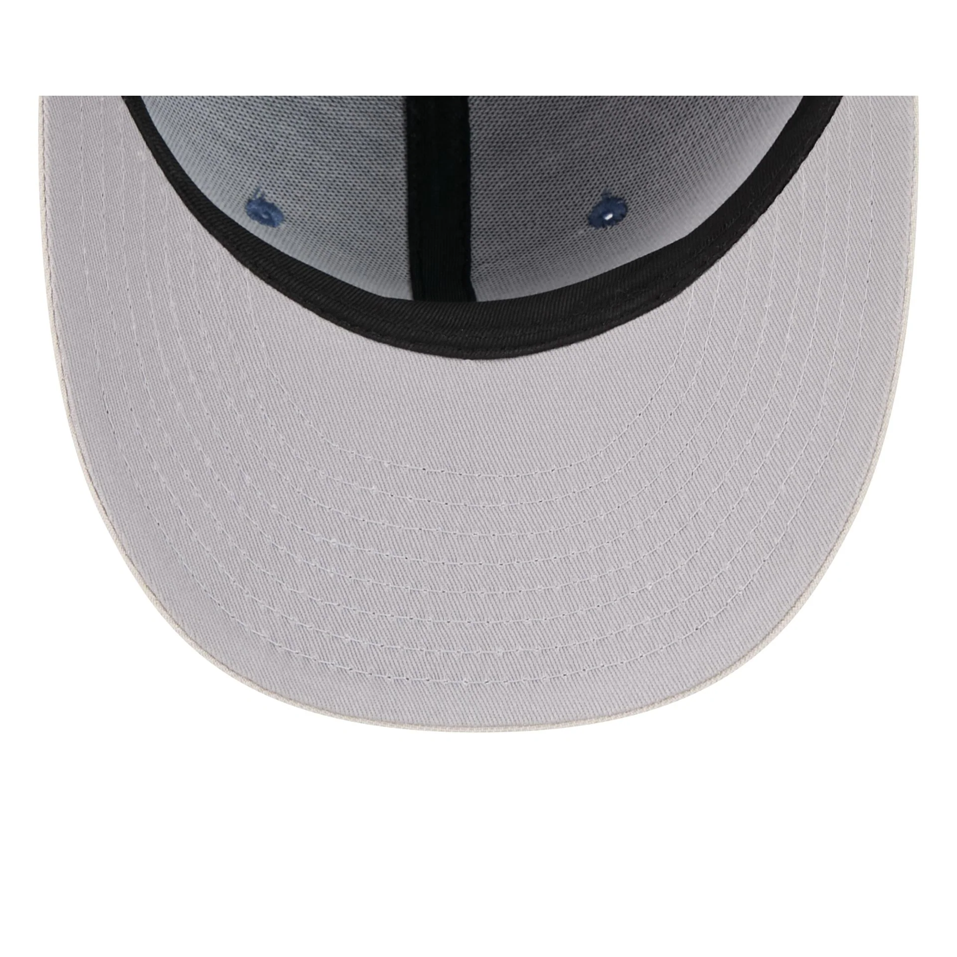 Atlanta Braves Two-Tone Denim 59FIFTY Fitted Hat - Image 7