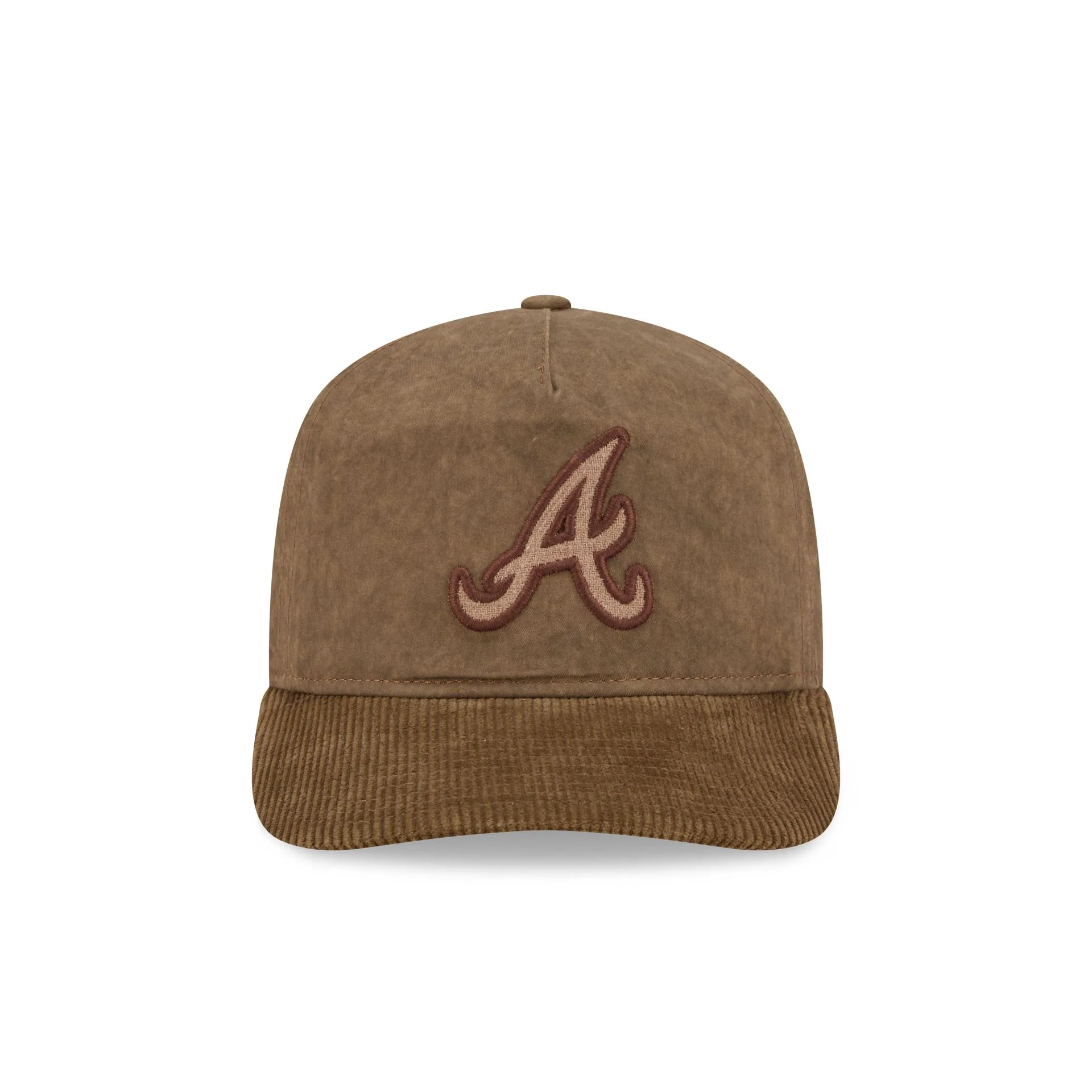 Atlanta Braves Utility Linen 19TWENTY Adjustable Hat - Image 2