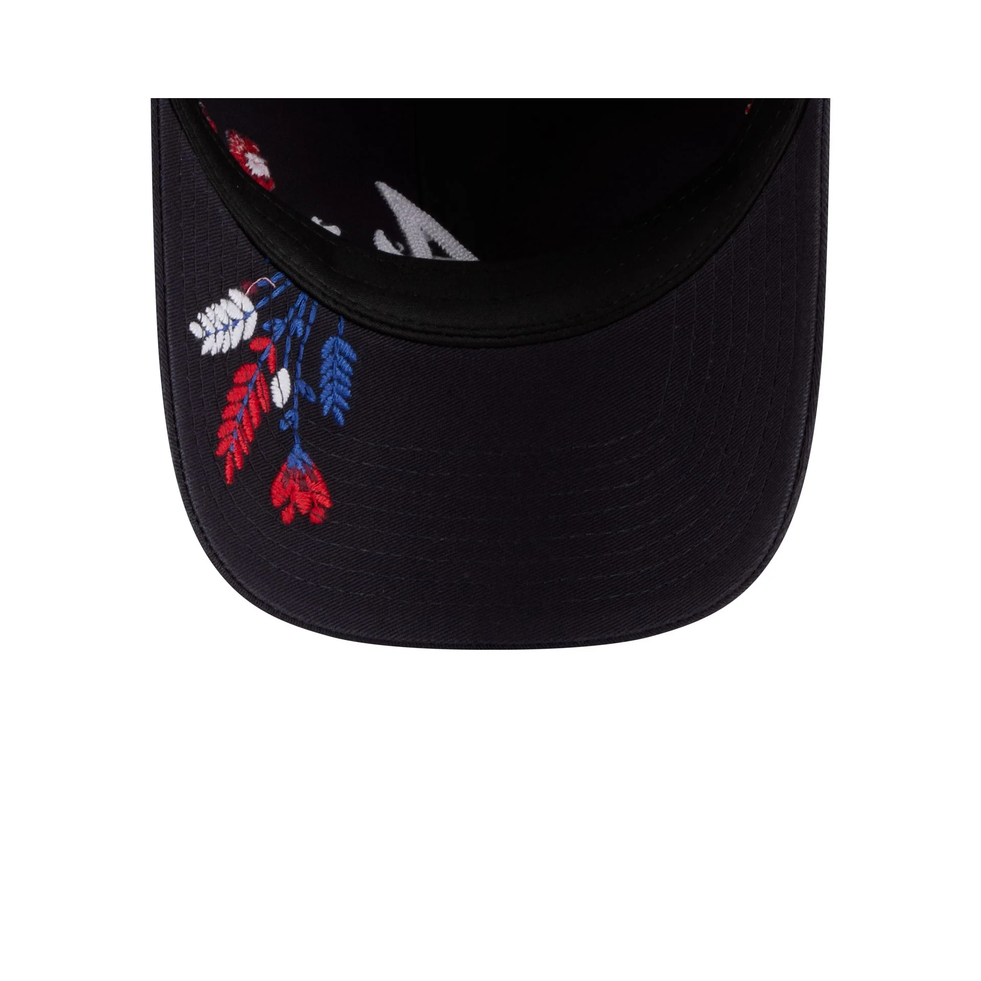 Atlanta Braves Wildflower Casual Classic Adjustable Hat - Image 7
