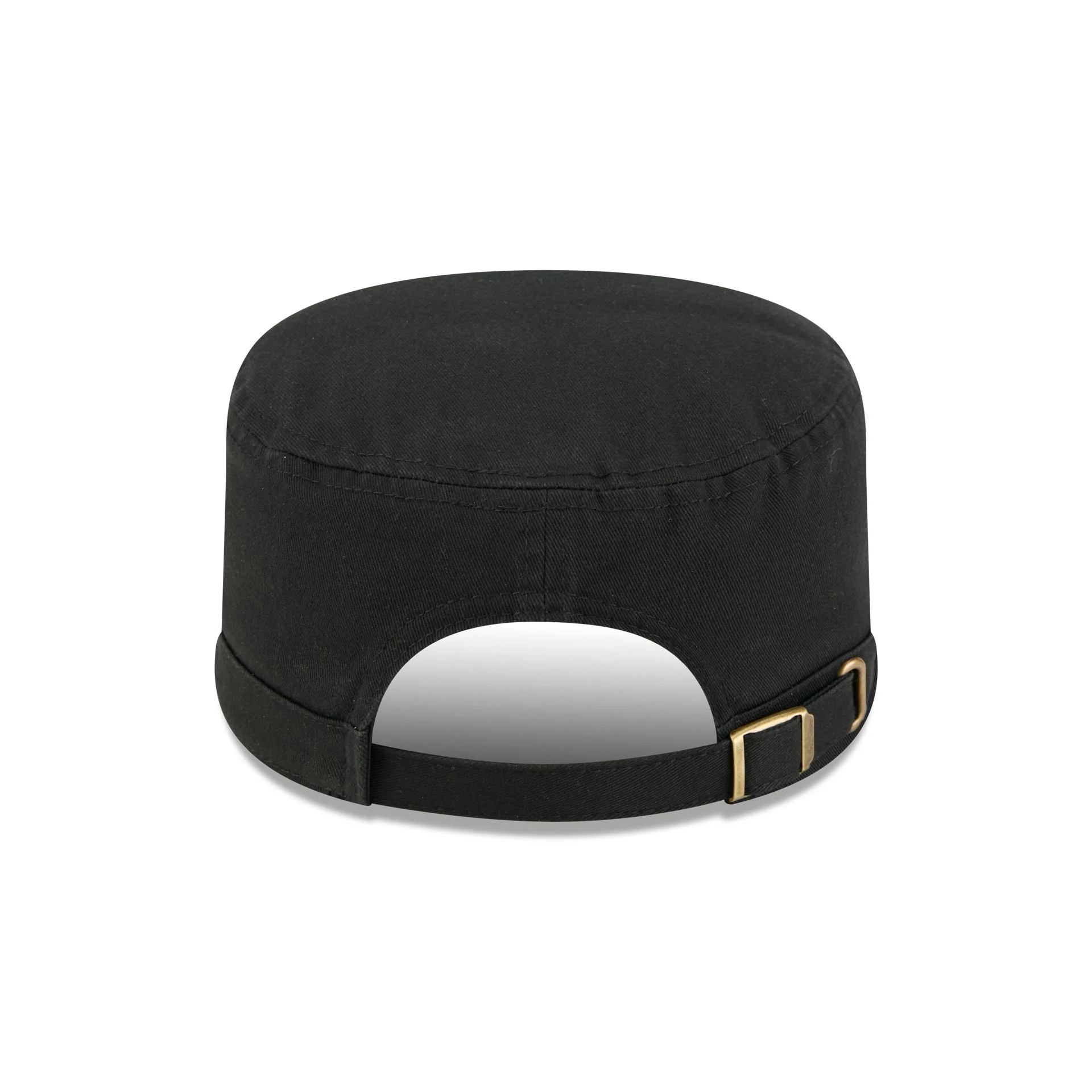 Atlanta Braves Women's Cadet Black Military Adjustable Hat - Image 6