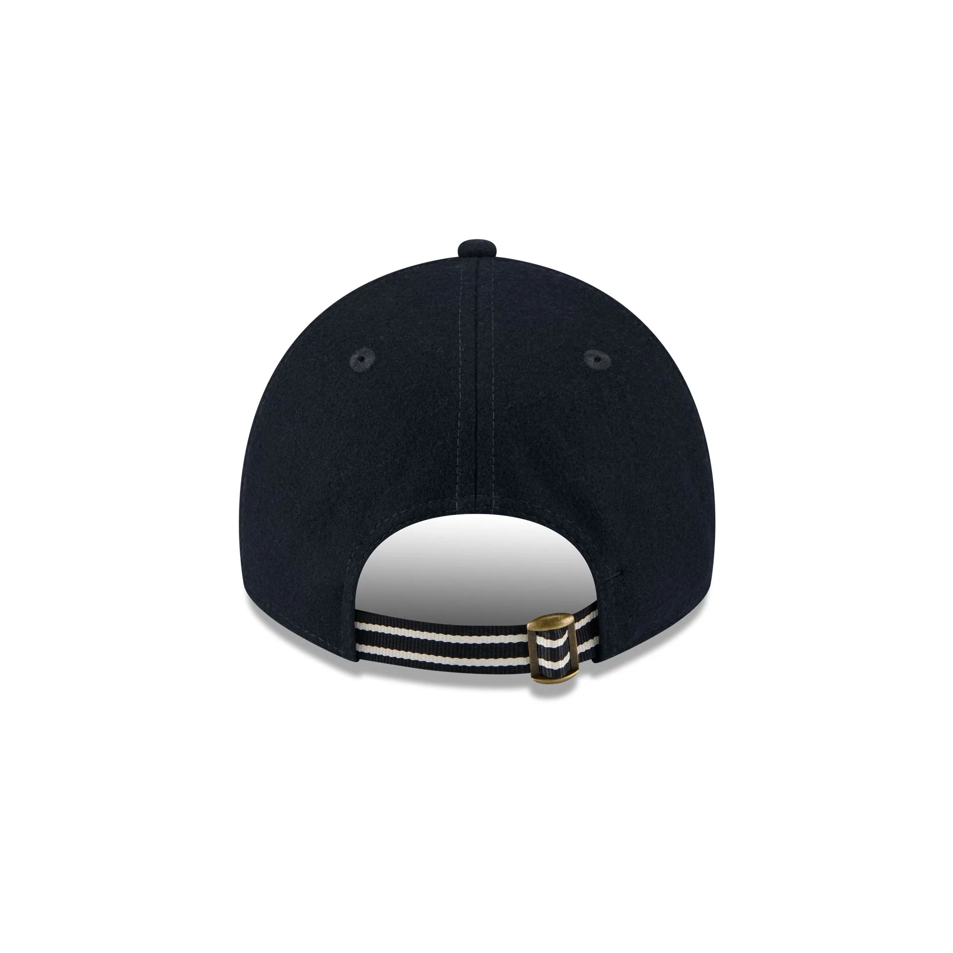 Atlanta Braves Wool Letterman 9TWENTY A-Frame Adjustable Hat Adjustable Hat - Image 6