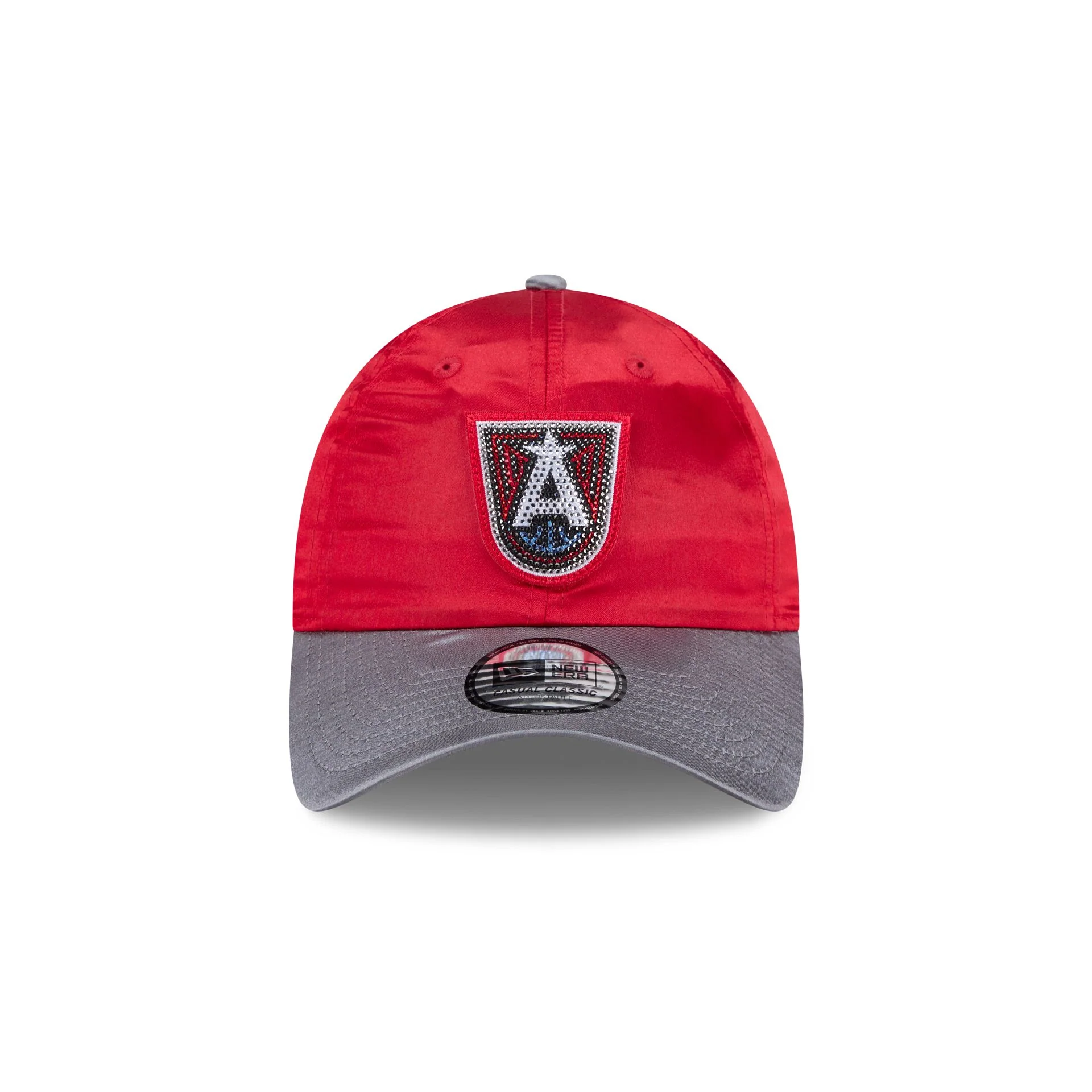 Atlanta Dream 2026 Draft Satin Casual Classic Adjustable Hat - Image 2