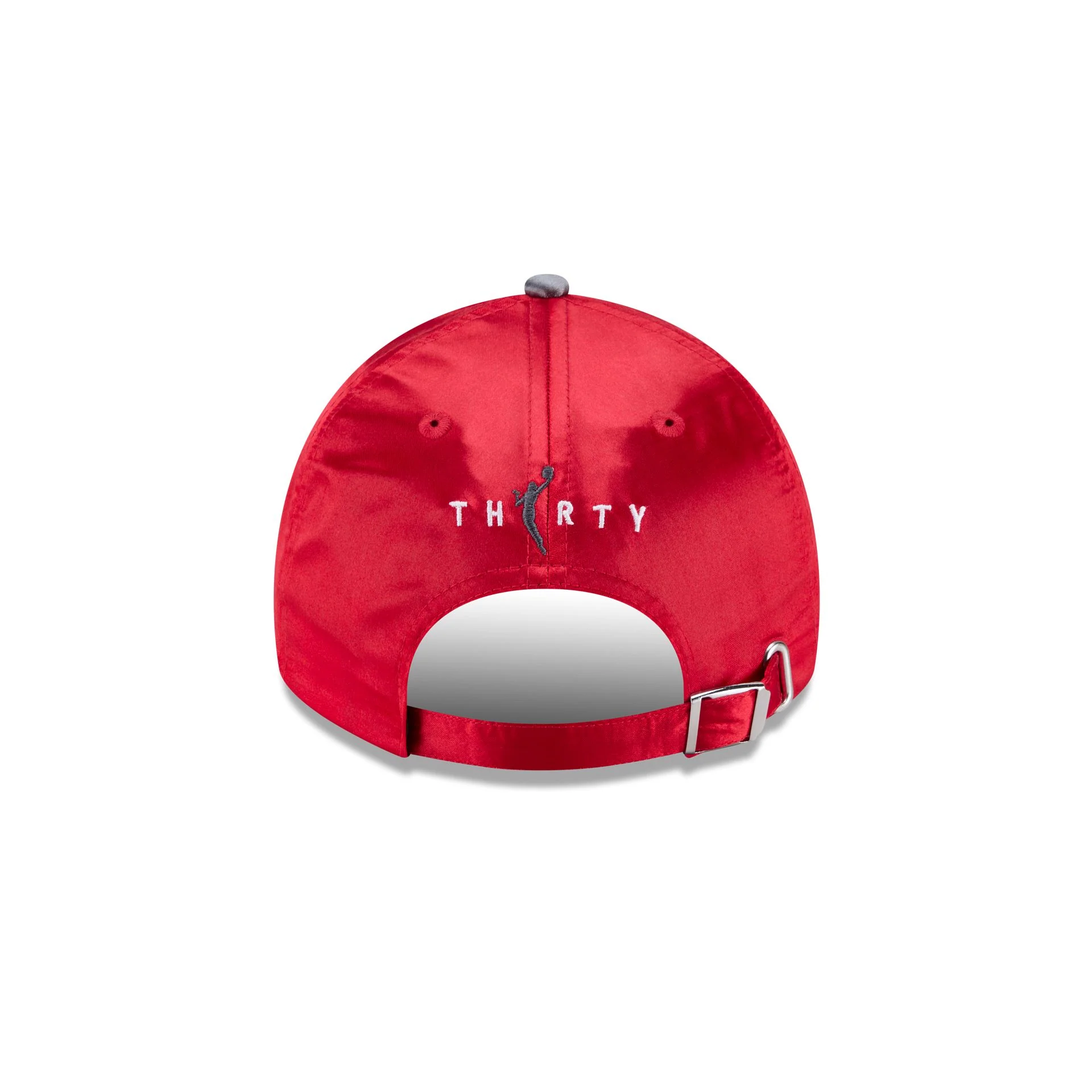 Atlanta Dream 2026 Draft Satin Casual Classic Adjustable Hat - Image 6