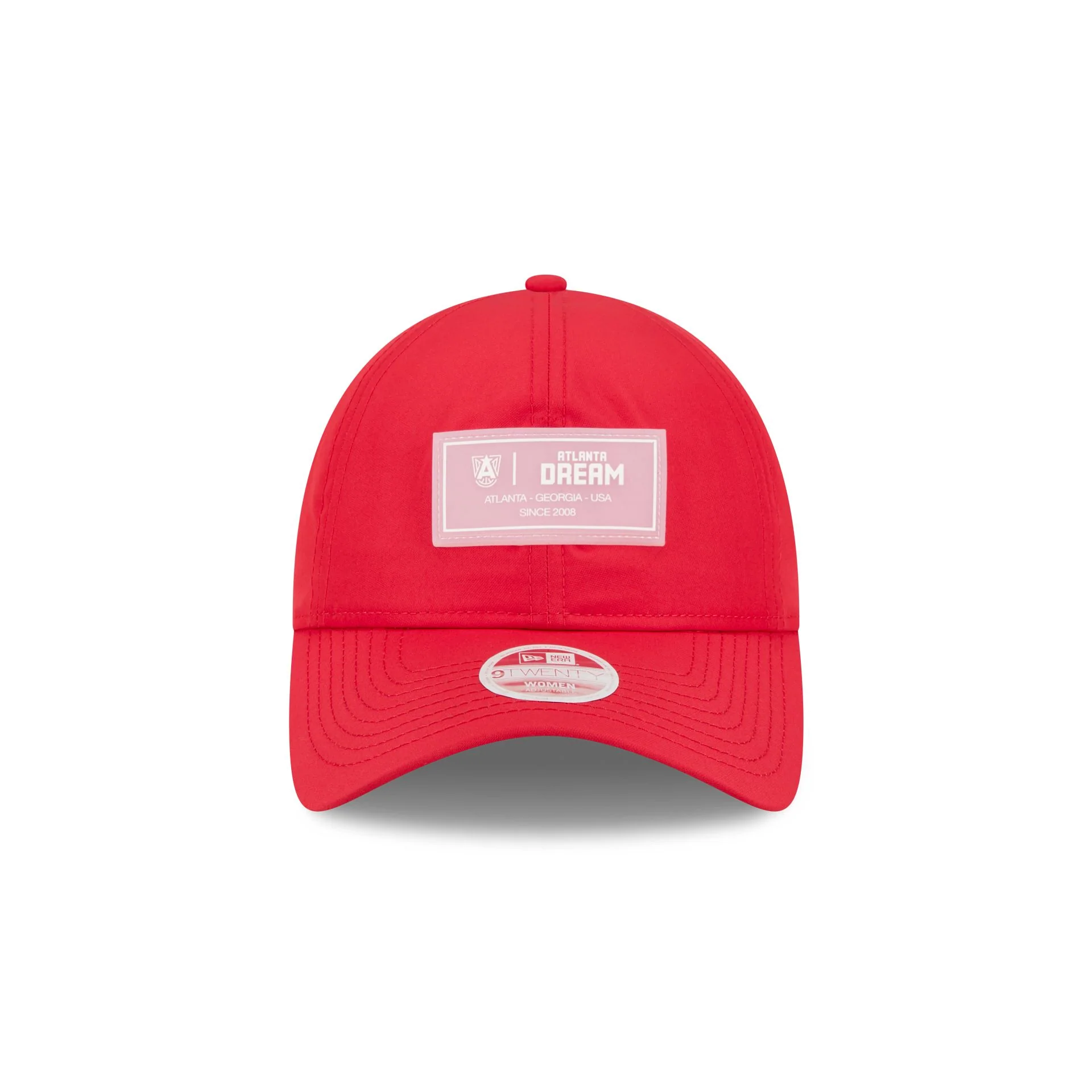 Atlanta Dream Labeled Women's 9TWENTY Adjustable Hat - Image 2