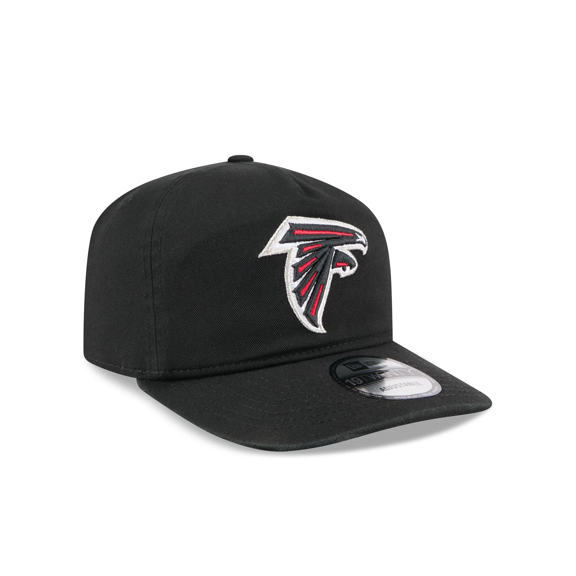 Atlanta Falcons 19TWENTY Snapback Hat - Image 3