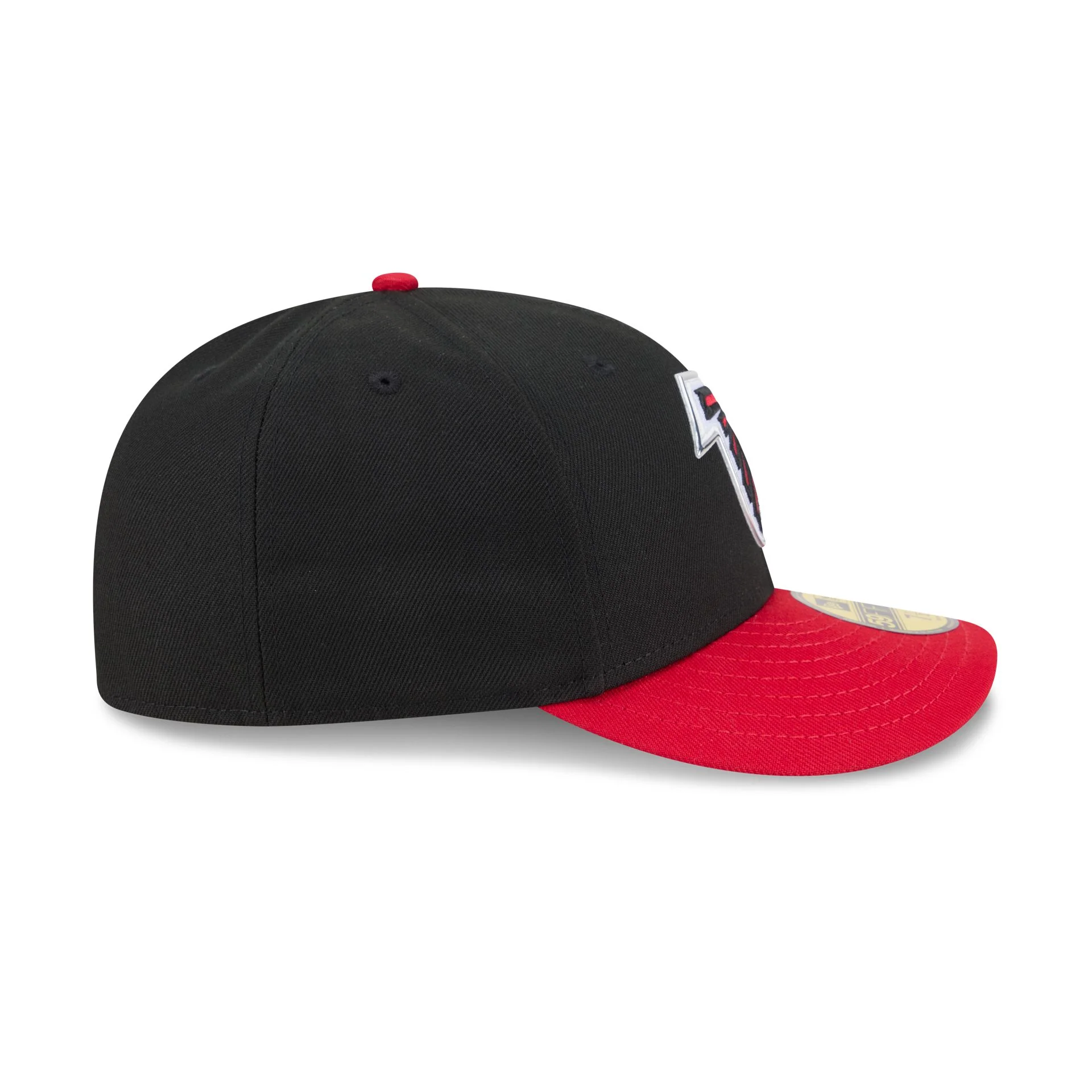Atlanta Falcons 2026 Draft 59FIFTY Fitted Hat - Image 5