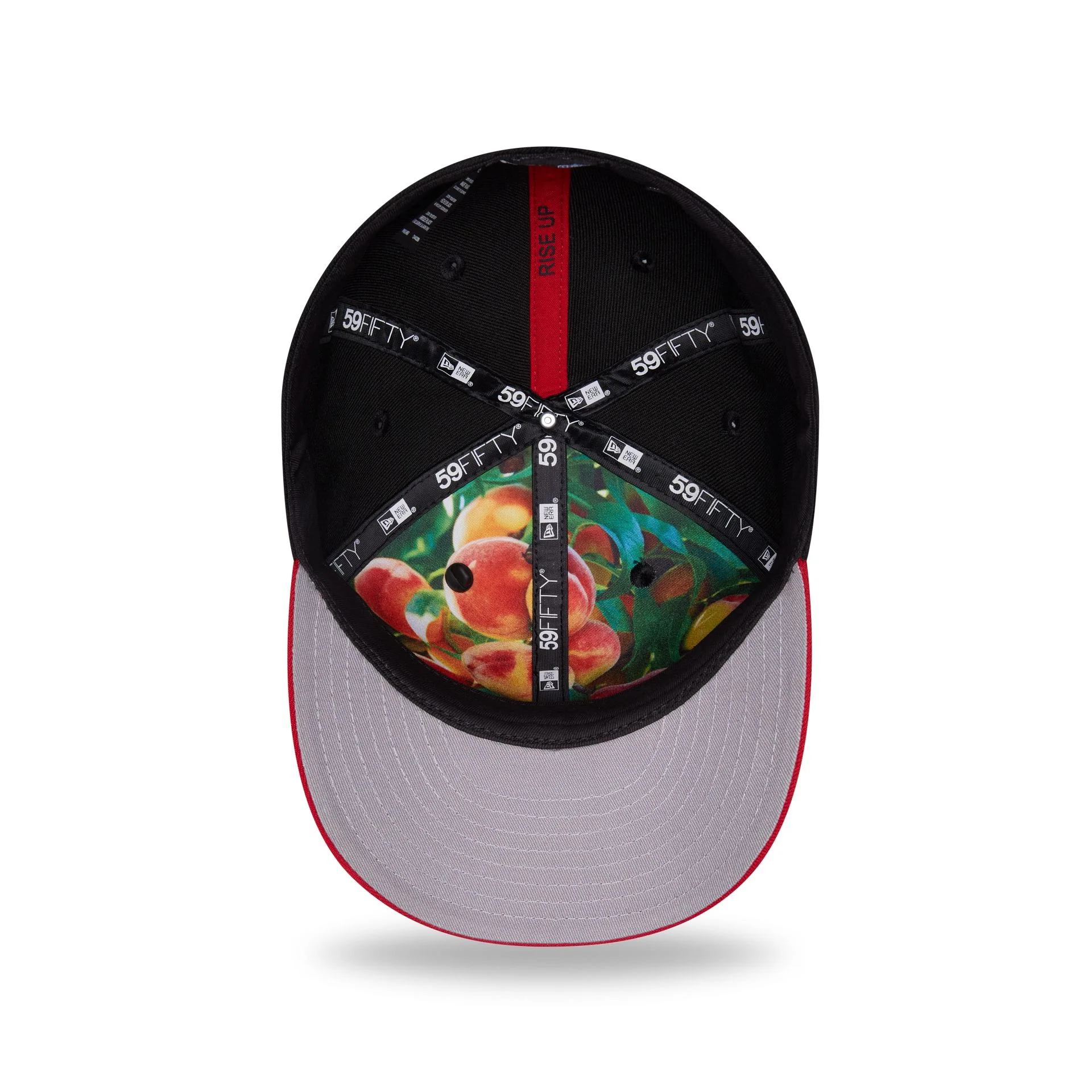 Atlanta Falcons 2026 Draft 59FIFTY Fitted Hat - Image 7