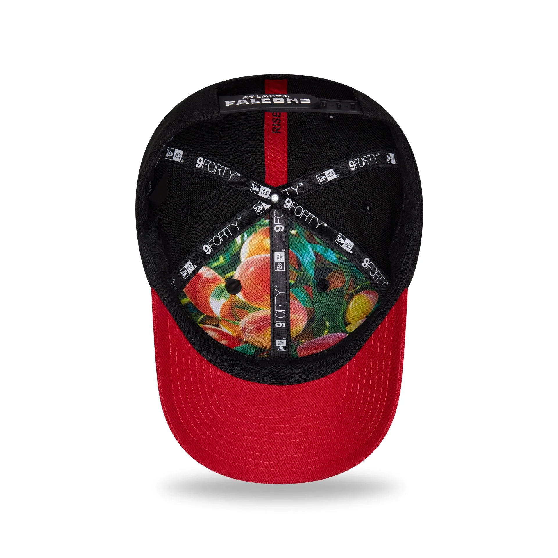 Atlanta Falcons 2026 Draft 9FORTY M-Crown Snapback Hat - Image 7