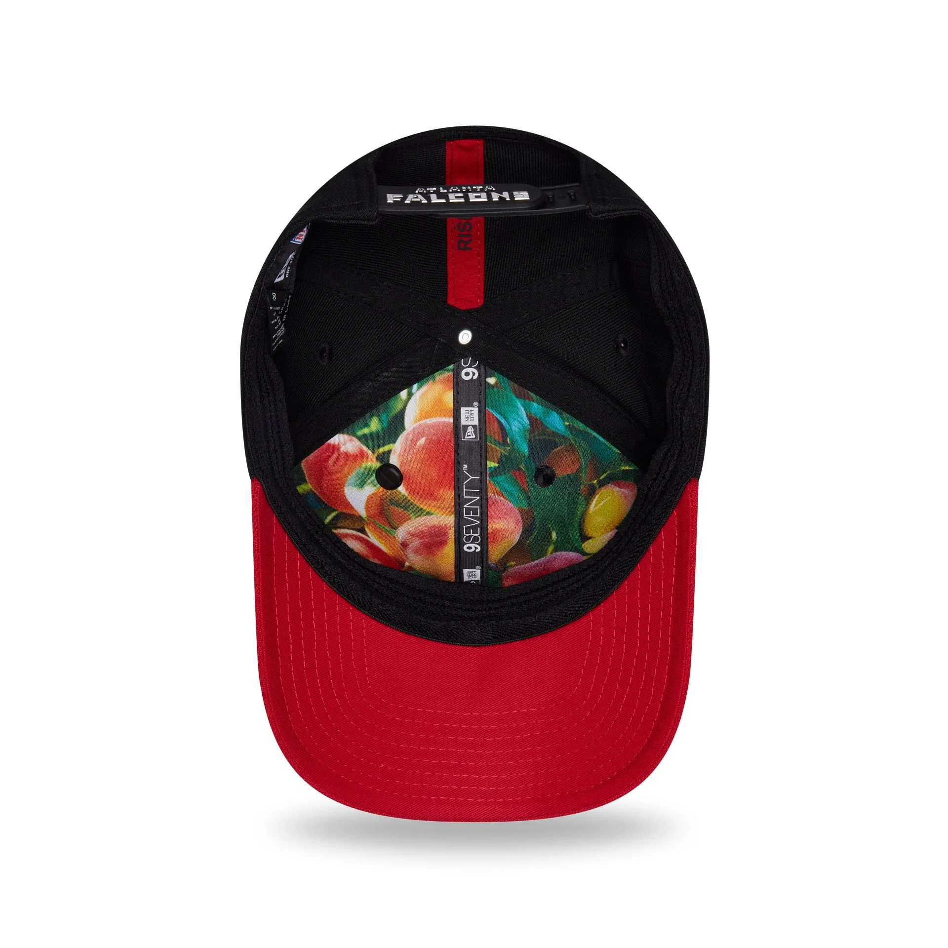 Atlanta Falcons 2026 Draft 9SEVENTY Stretch-Snap Hat - Image 7