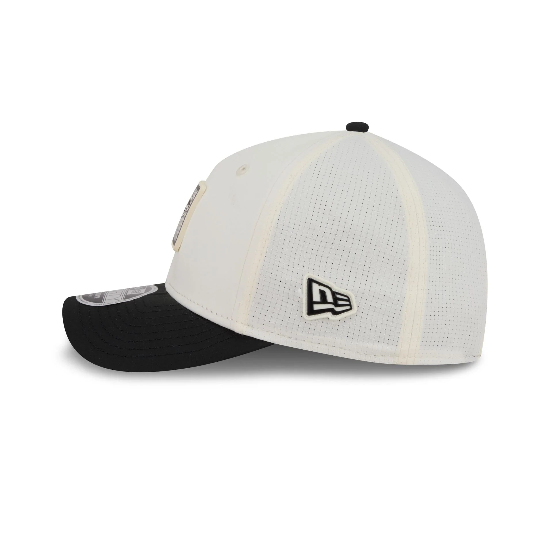 Atlanta Falcons 2026 Training 9FORTY M-Crown Snapback Hat - Image 5