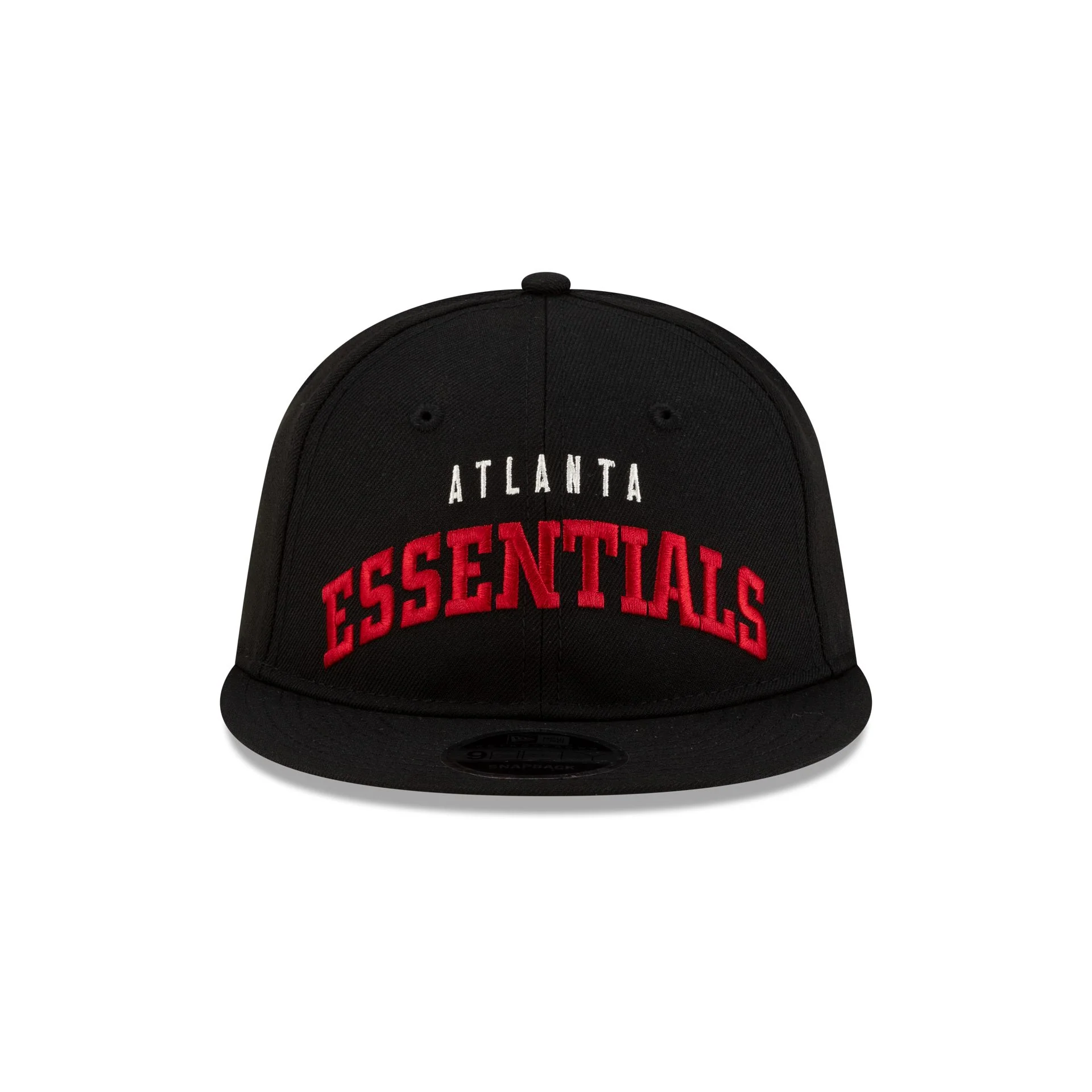 Atlanta Falcons Fear of God Essentials Retro Crown 9FIFTY Snapback Hat - Image 2