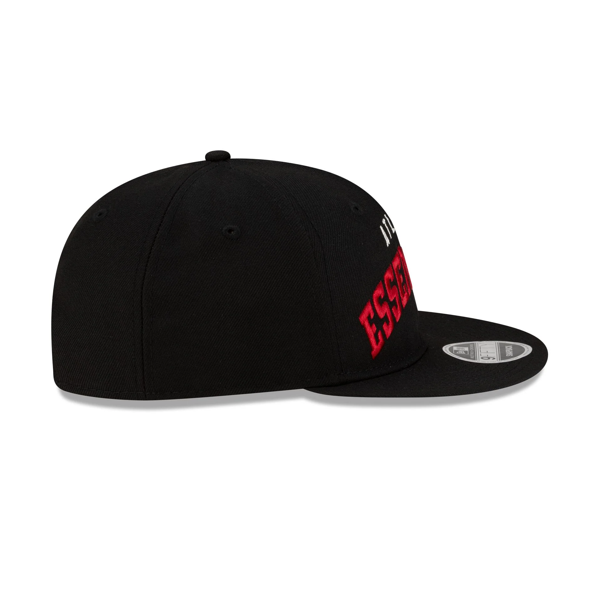 Atlanta Falcons Fear of God Essentials Retro Crown 9FIFTY Snapback Hat - Image 5