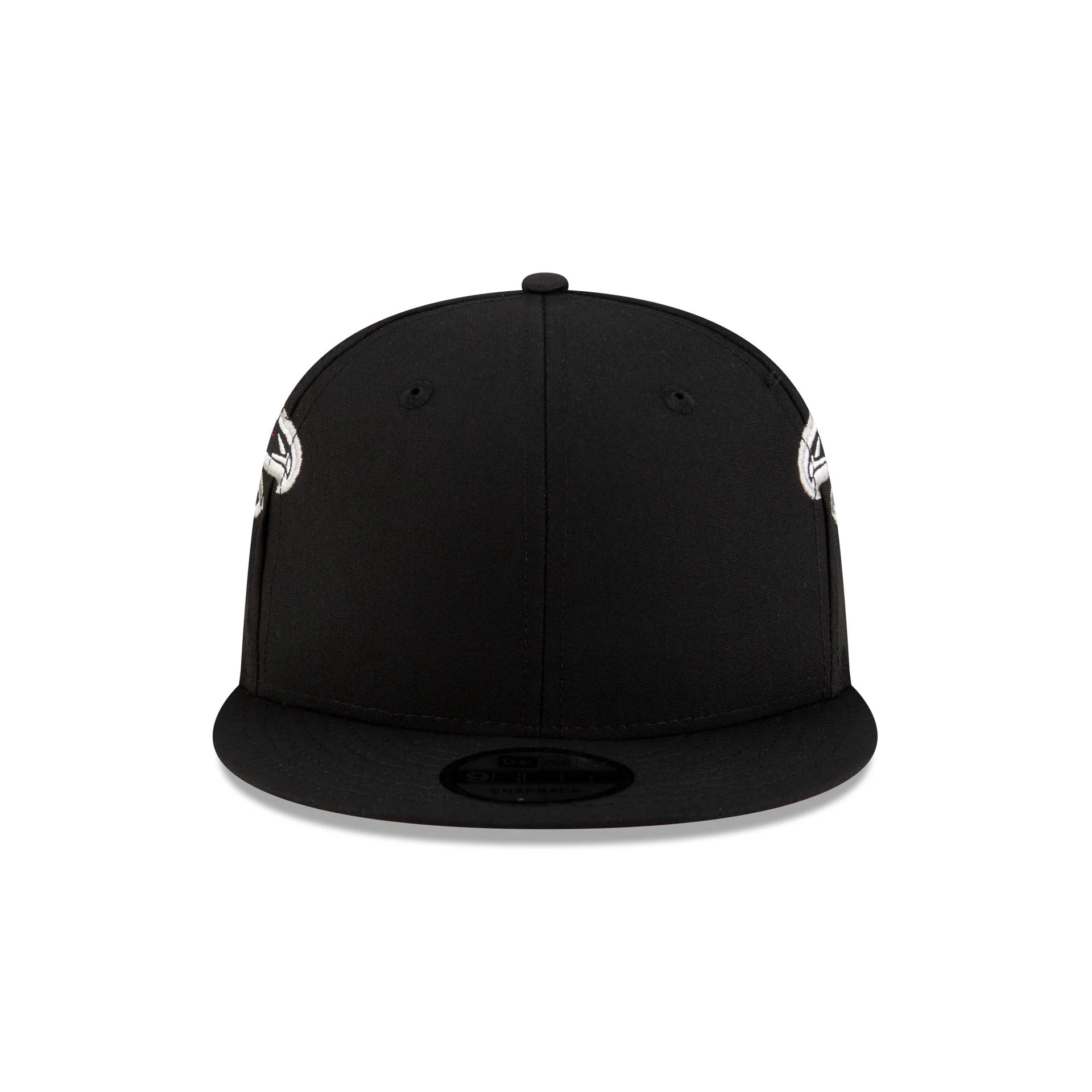 Atlanta Falcons Helmet Pack 9FIFTY Snapback Hat - Image 2