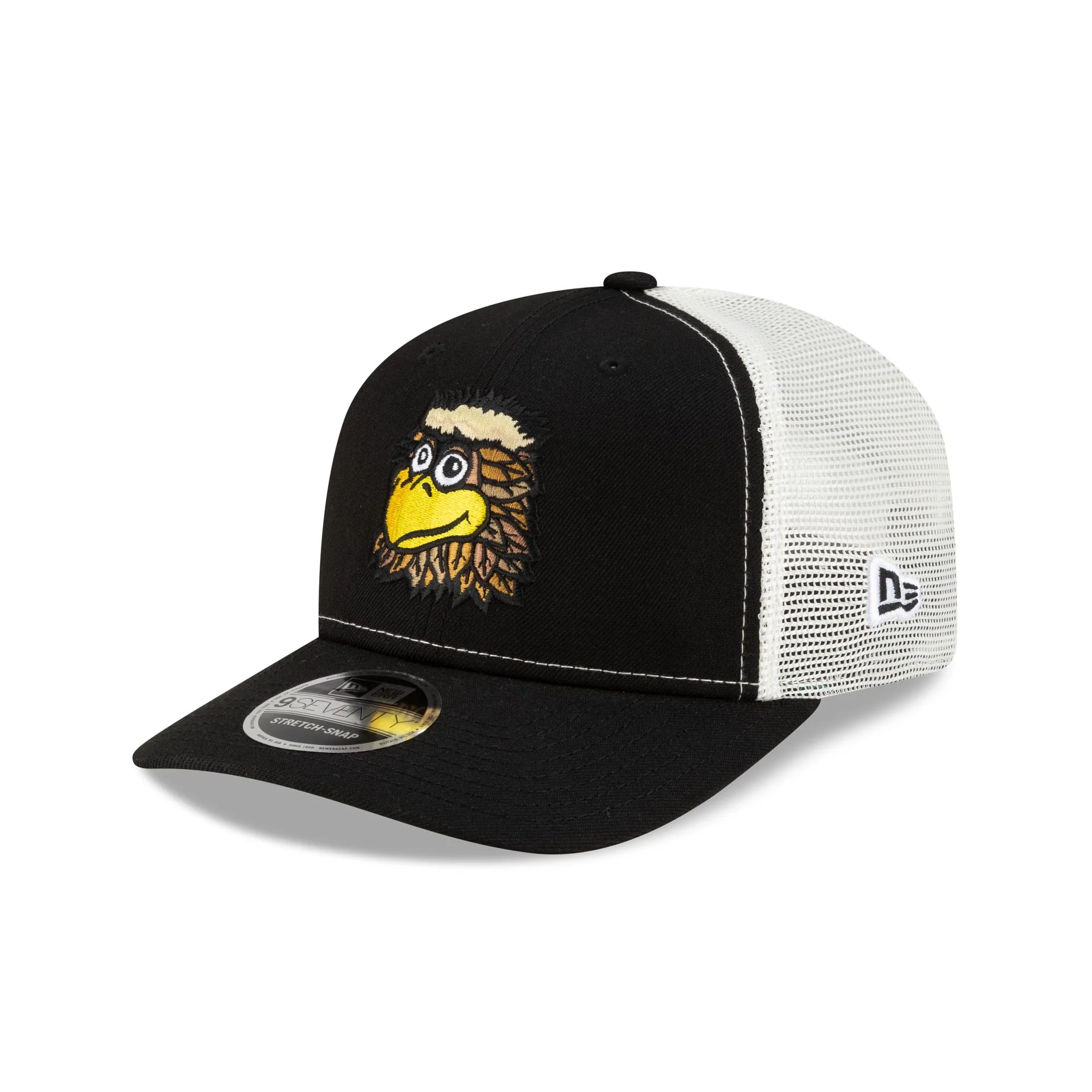 Atlanta Falcons Mascot 9SEVENTY Trucker Hat - Image 3