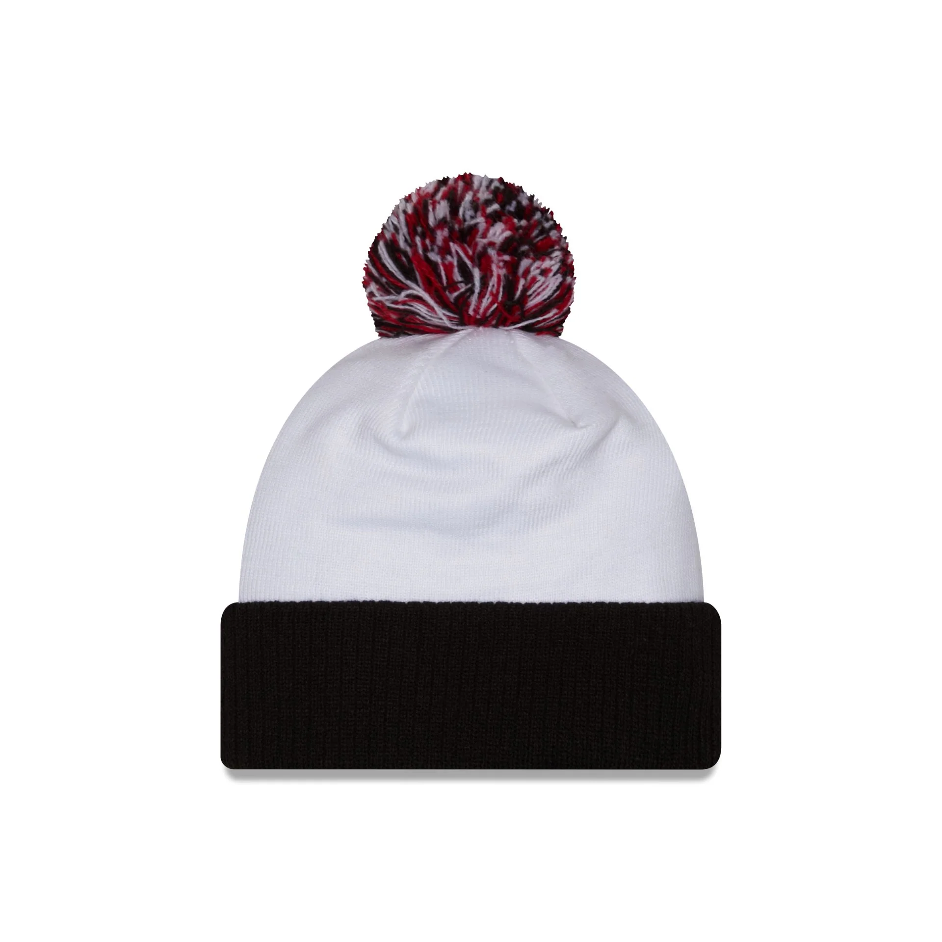 Atlanta Falcons Spirit Pom Knit Hat - Image 3