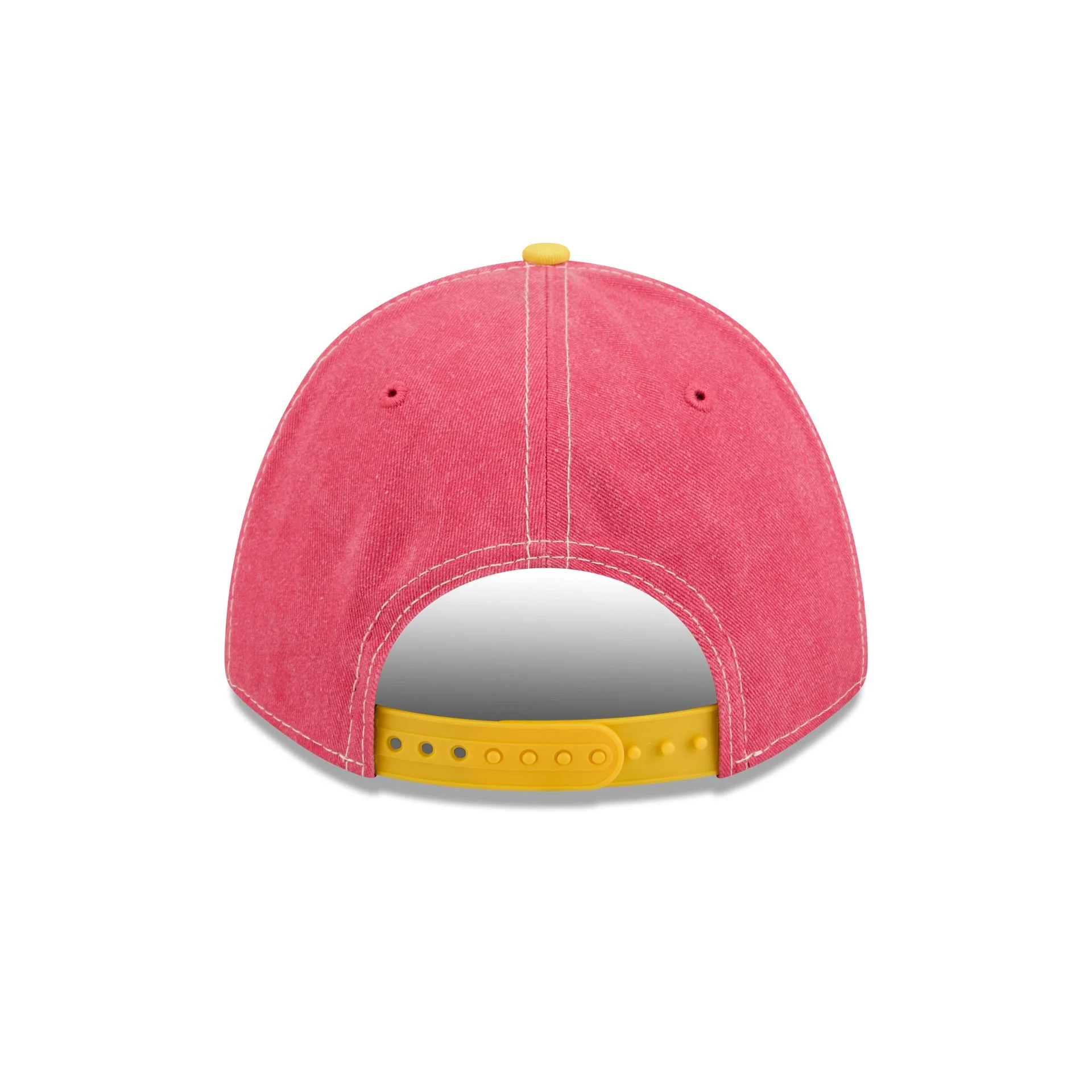 Atlanta Flames Felt 9FORTY M-Crown A-Frame Snapback Hat - Image 6