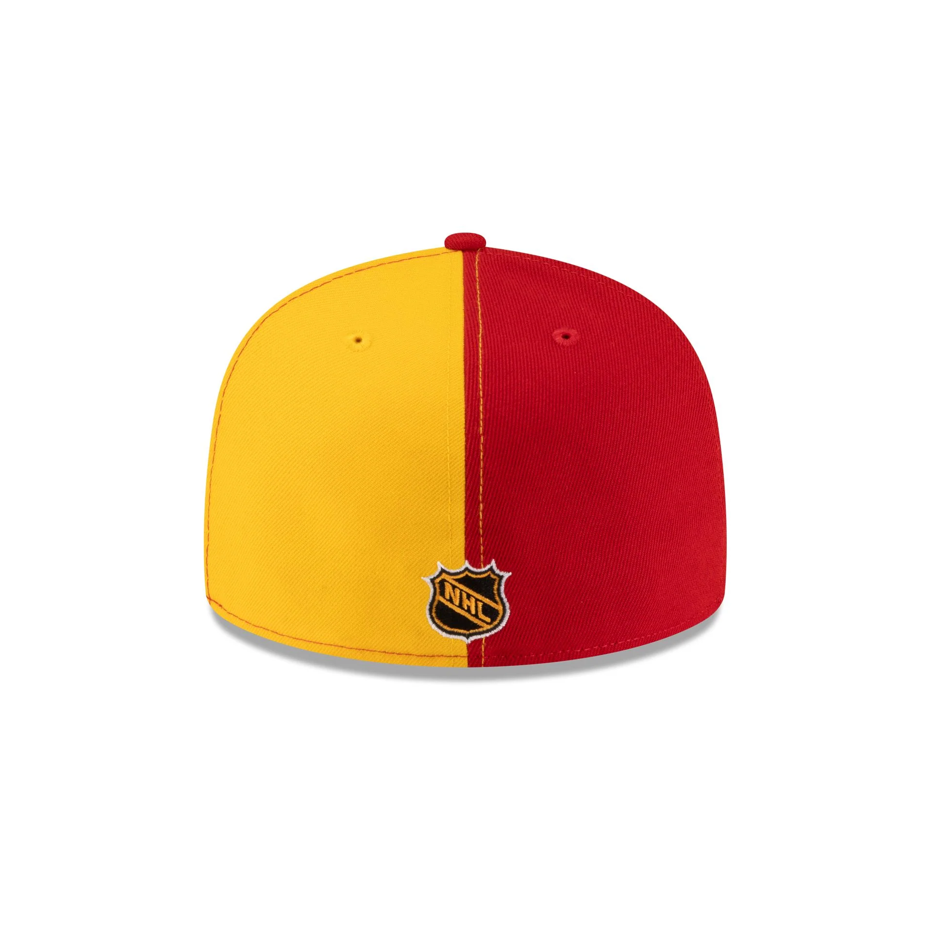 Atlanta Flames Pinwheel 59FIFTY Fitted Hat - Image 6