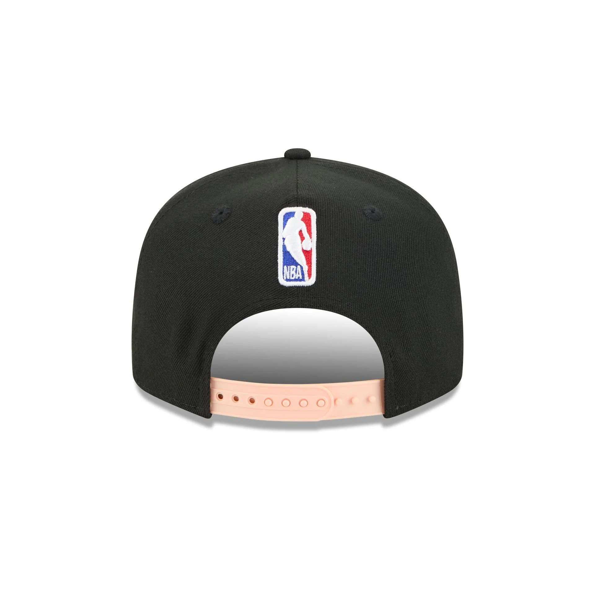 Atlanta Hawks 2025 City Edition 9FIFTY Snapback Hat - Image 6