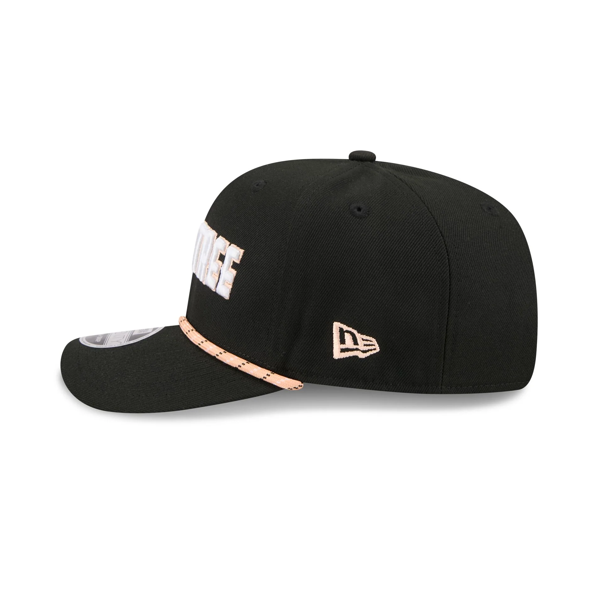 Atlanta Hawks 2025 City Edition 9SEVENTY Stretch-Snap Hat - Image 5