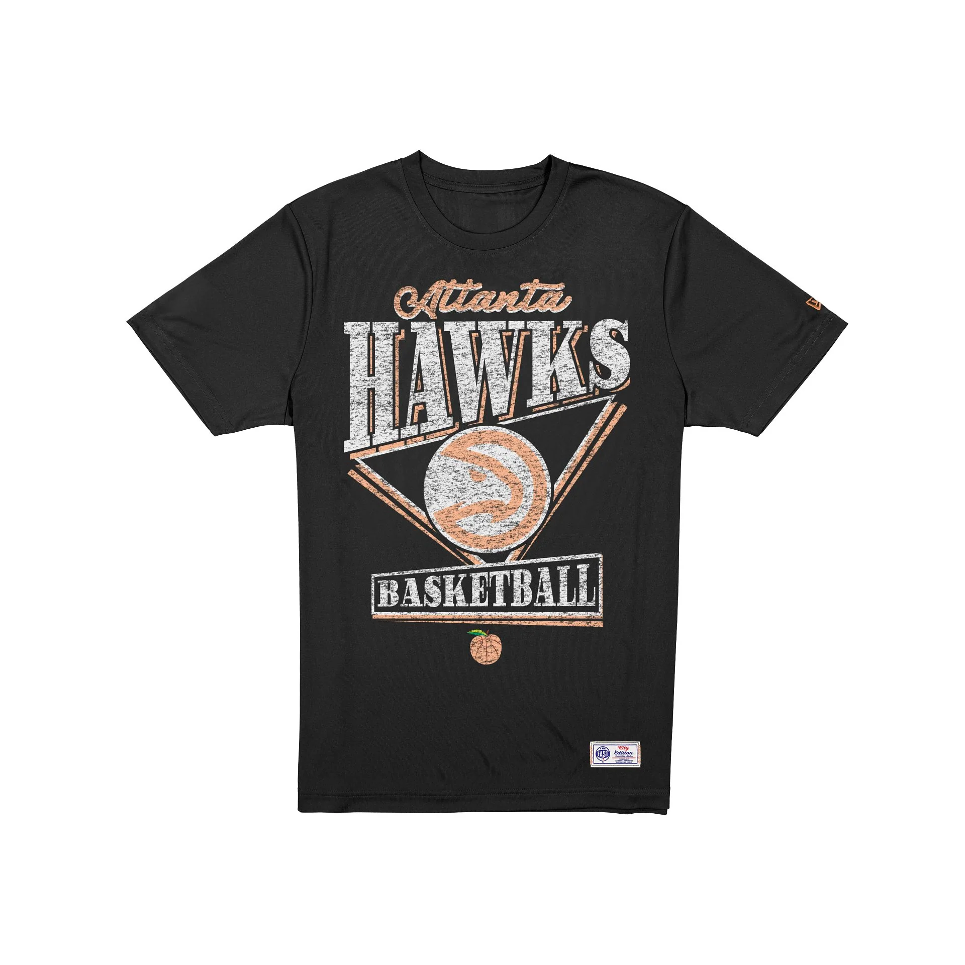 Atlanta Hawks 2025 City Edition T-Shirt - Image 2