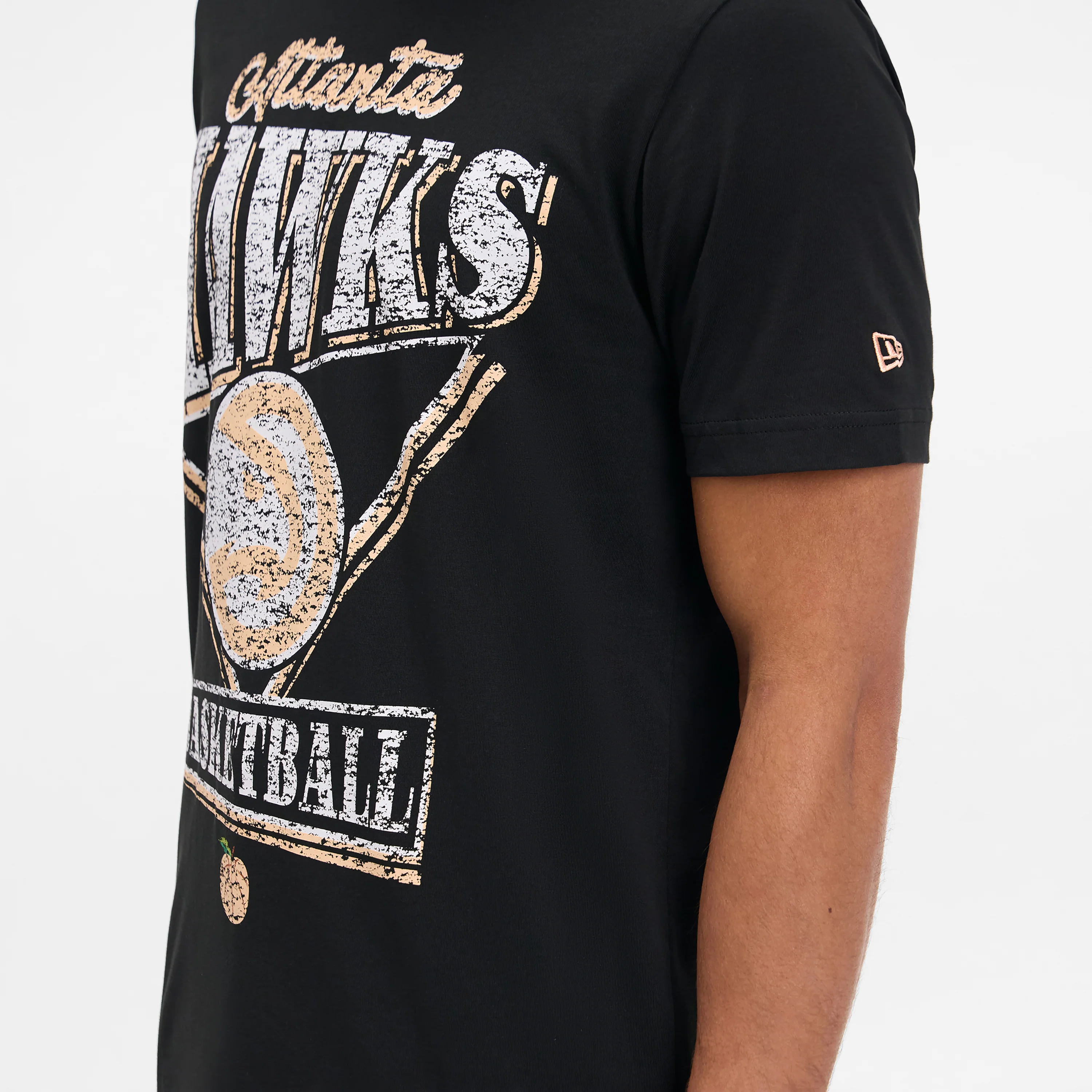 Atlanta Hawks 2025 City Edition T-Shirt - Image 4