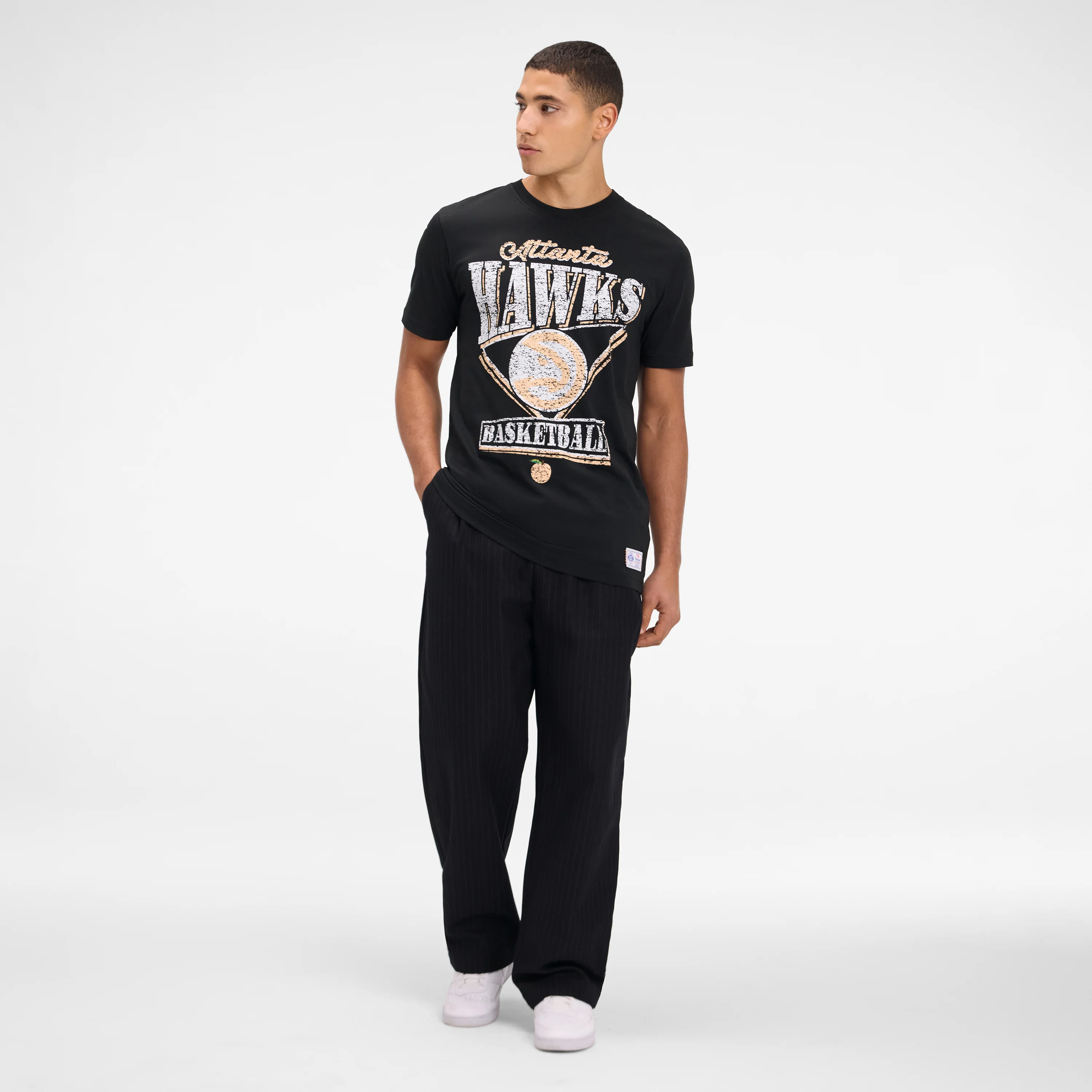 Atlanta Hawks 2025 City Edition T-Shirt - Image 5
