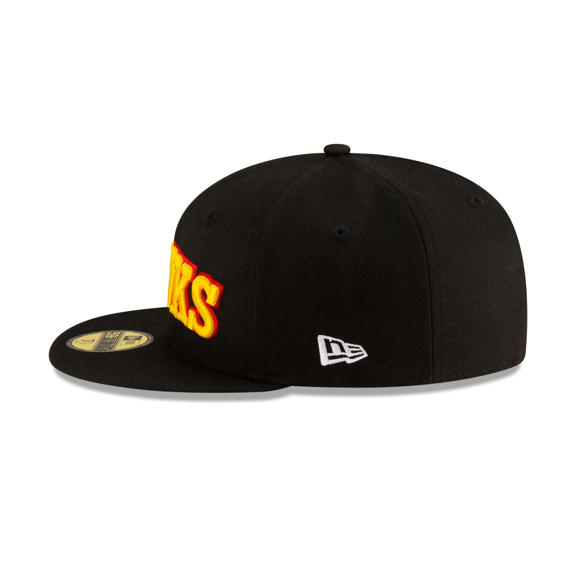 Atlanta Hawks 2025 Statement Edition 59FIFTY Fitted Hat - Image 5