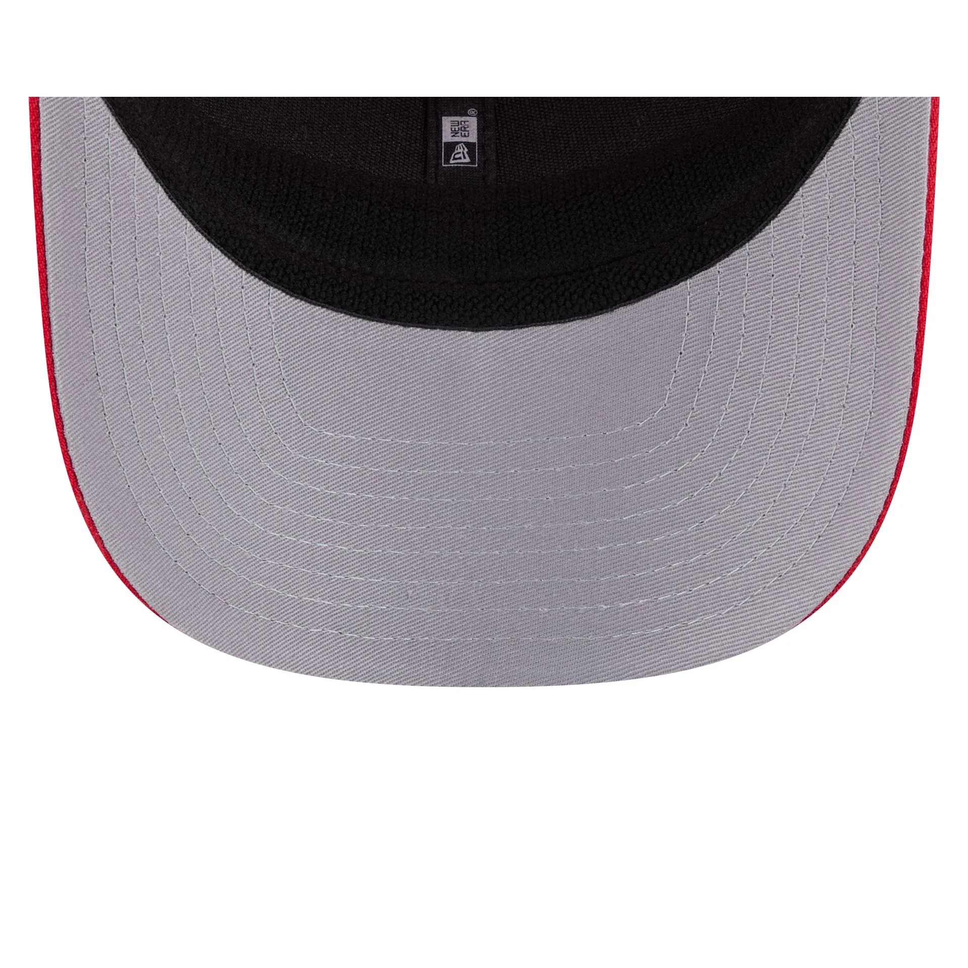Atlanta Hawks 1998-2007 Hardwood Classics 9SEVENTY Trucker Hat - Image 7