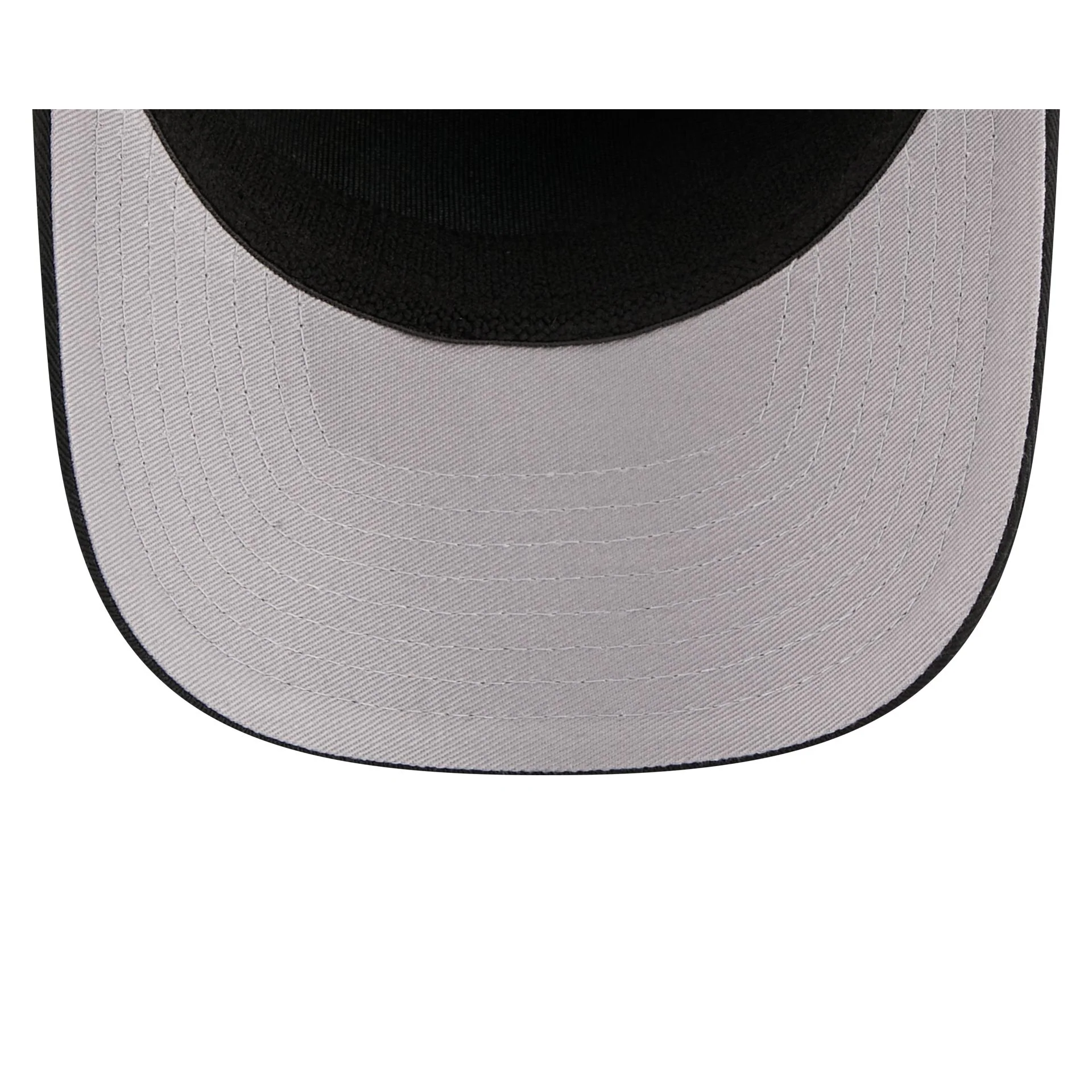 Atlanta Hawks Split Panel 9SEVENTY Stretch-Snap Hat - Image 7