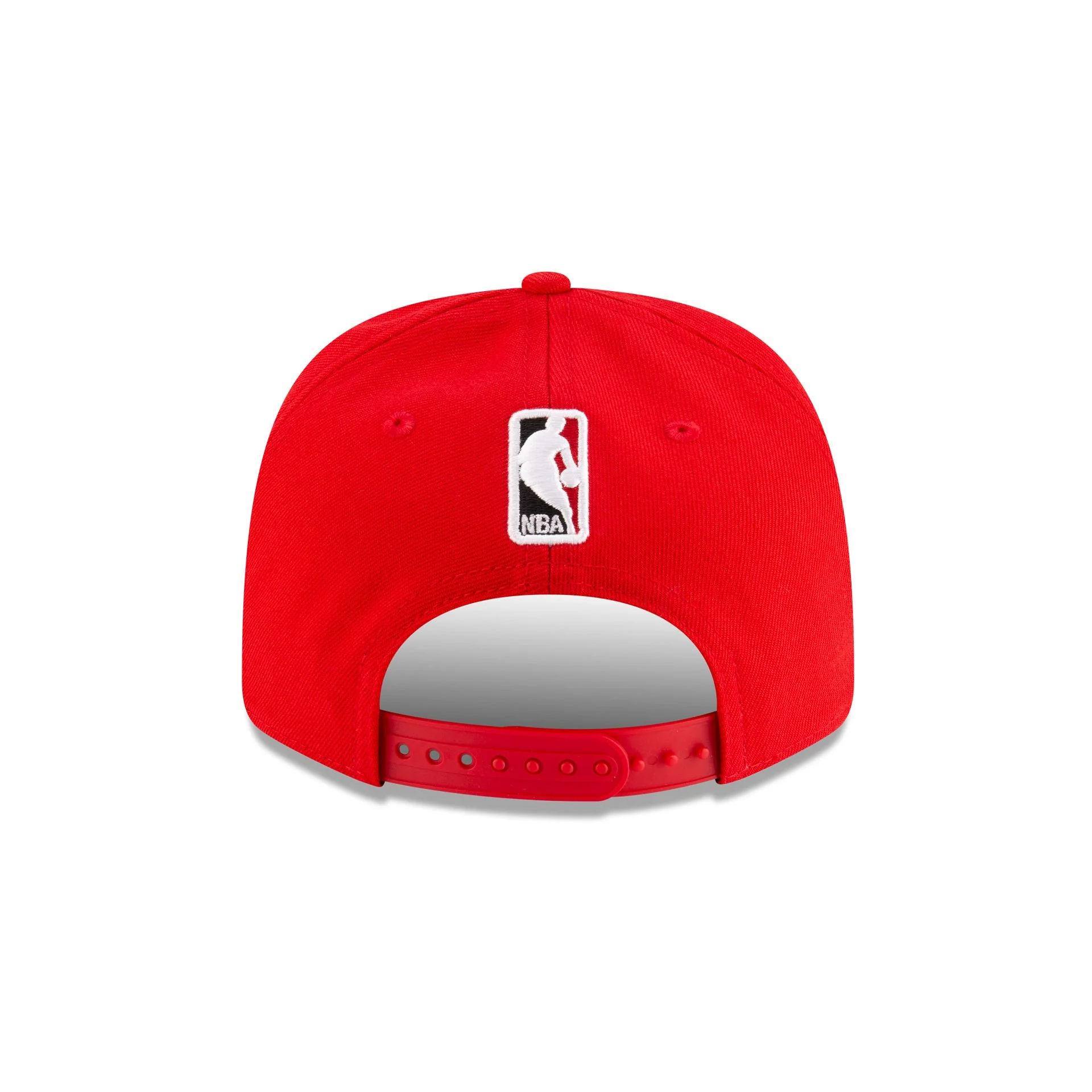 Atlanta Hawks Team 9SEVENTY Stretch-Snap Hat - Image 6