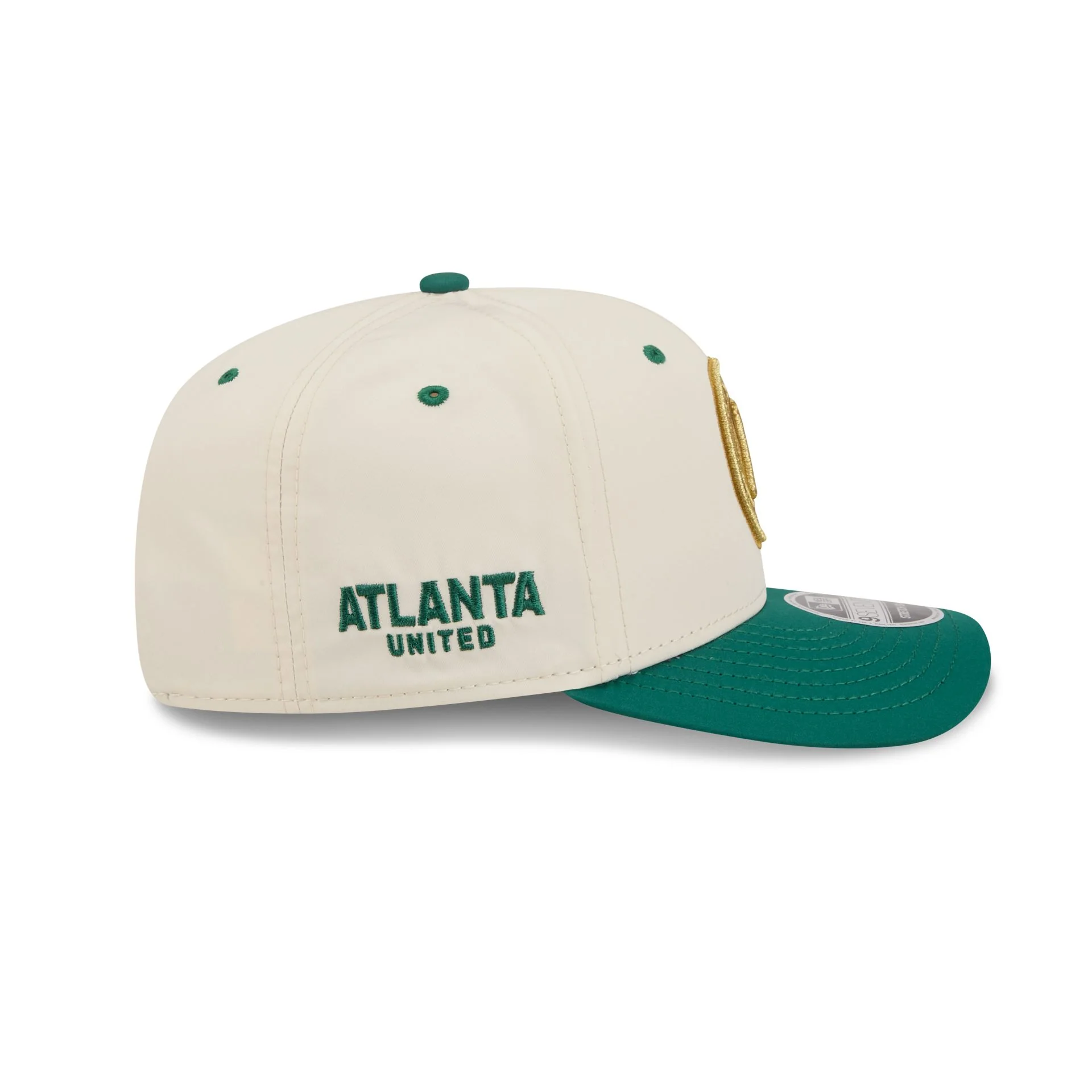 Atlanta United FC 2026 Jersey Hook 9SEVENTY Stretch-Snap Hat - Image 4
