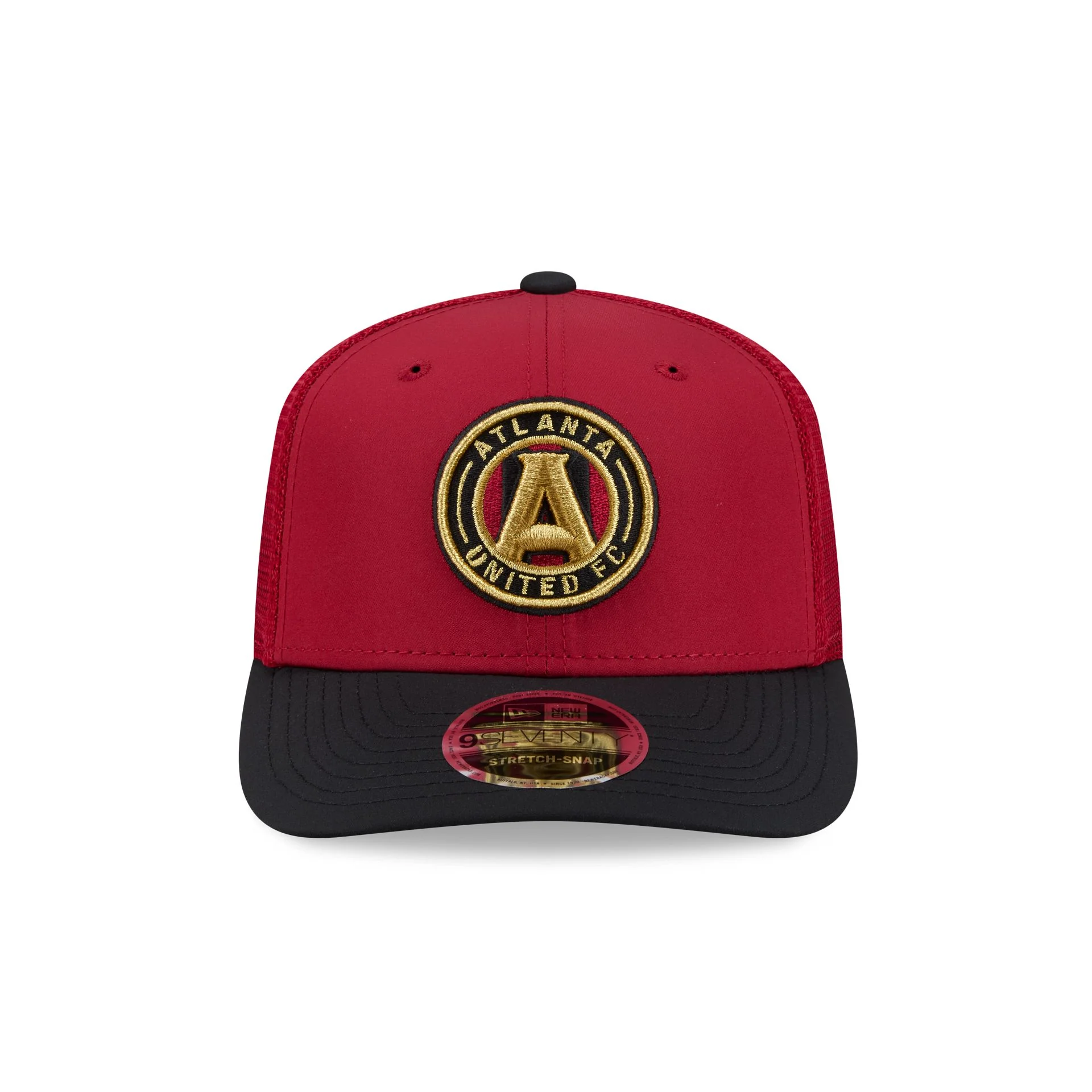 Atlanta United FC 2026 Jersey Hook 9SEVENTY Trucker Hat - Image 2
