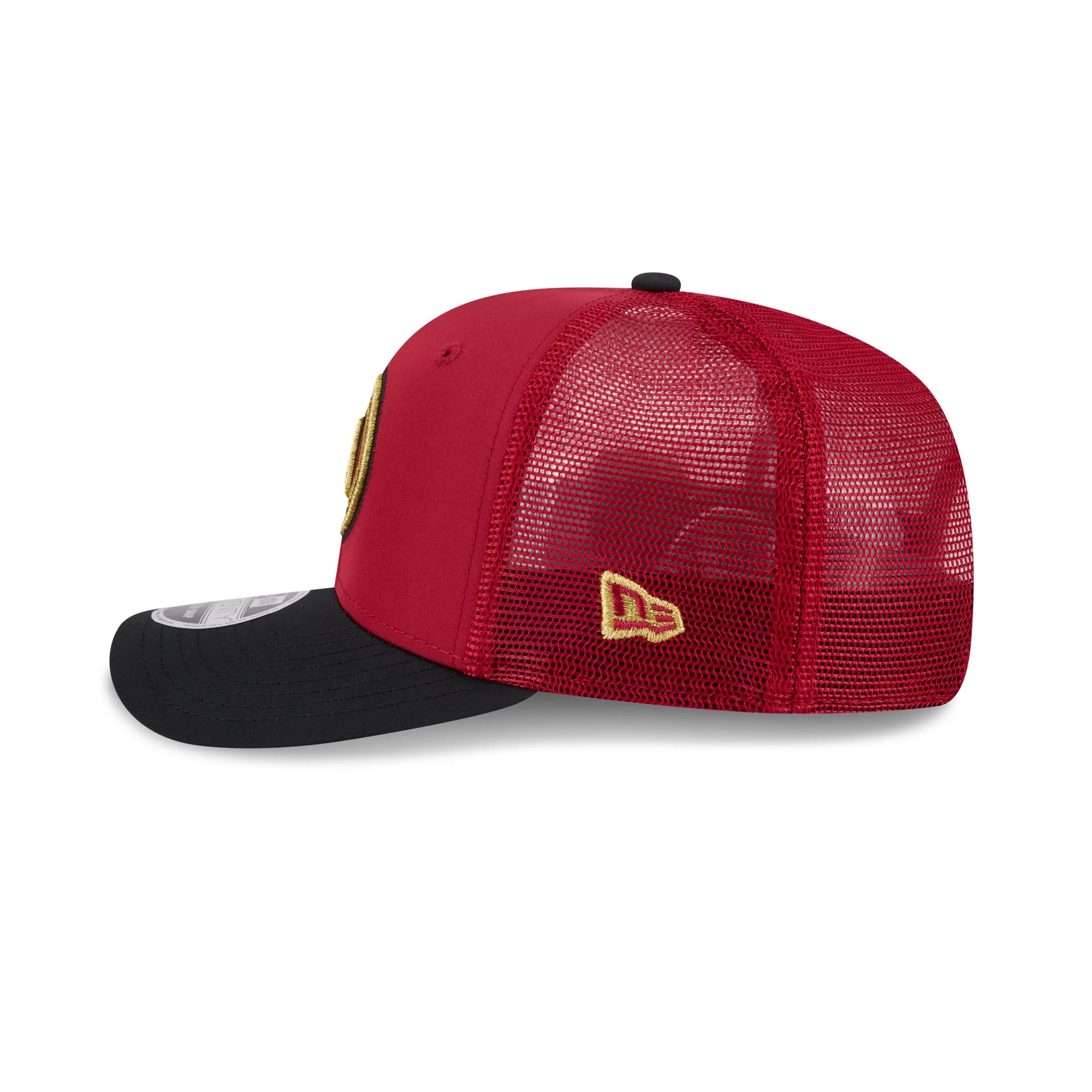 Atlanta United FC 2026 Jersey Hook 9SEVENTY Trucker Hat - Image 5