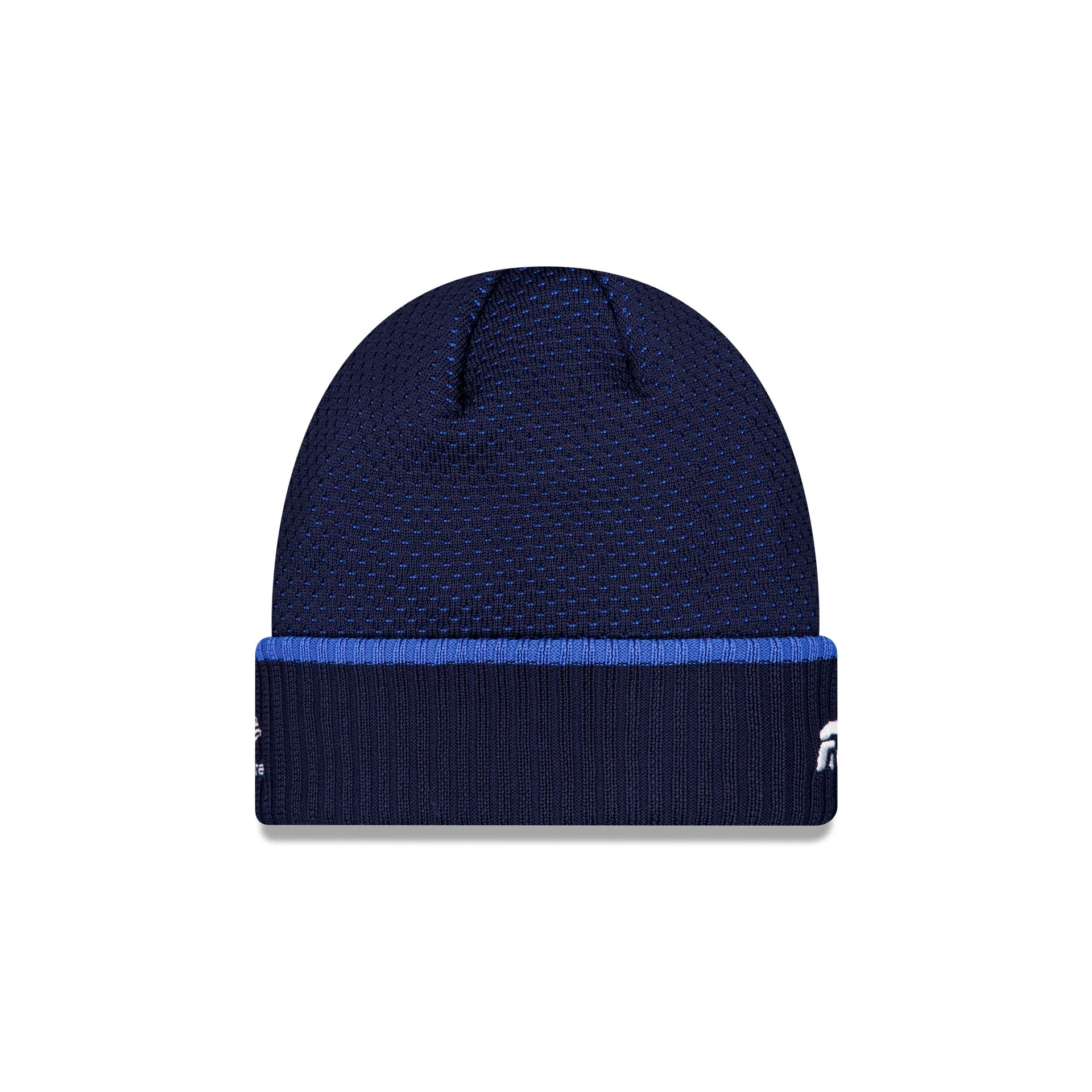 Atlassian Williams F1 Team Alex Albon Cuff Knit Hat - Image 4