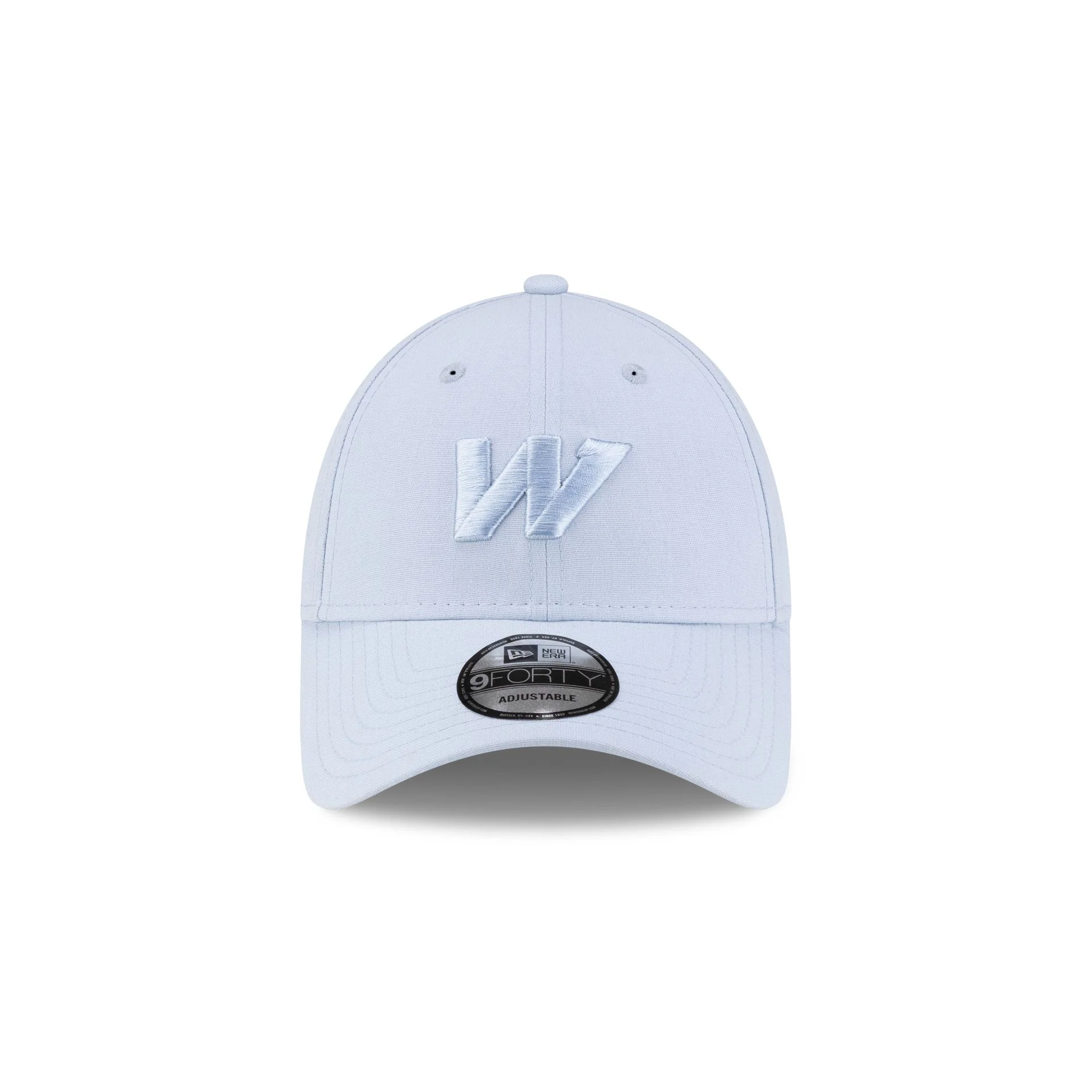 Atlassian Williams F1 Team Linen 9FORTY Adjustable Hat - Image 2