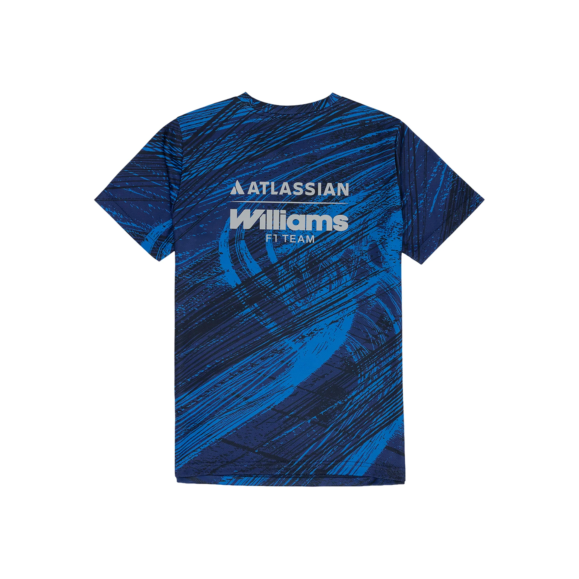 Atlassian Williams F1 Team Team Line Active Women's T-Shirt - Image 2