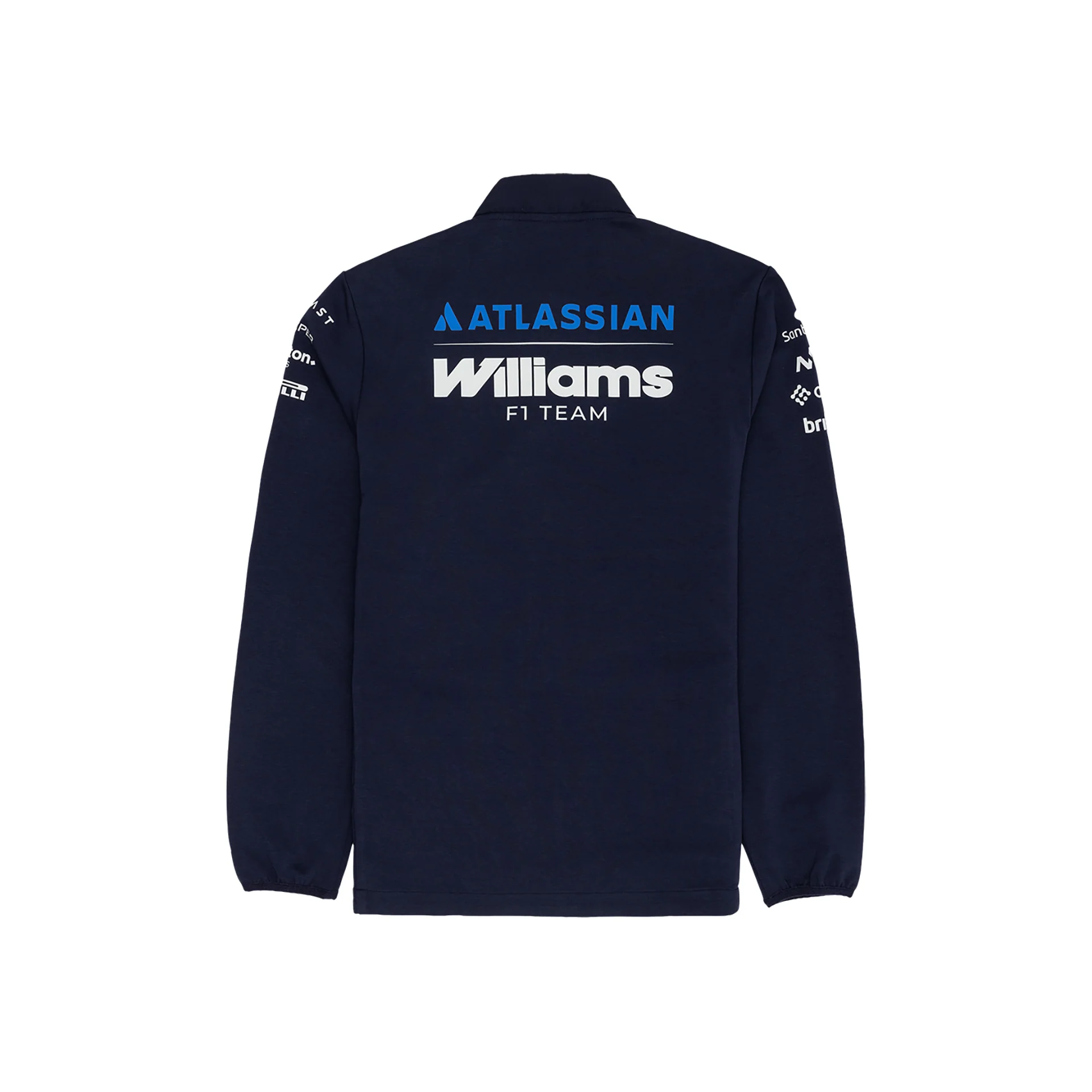 Atlassian Williams F1 Team Team Line Hybrid Jacket - Image 2