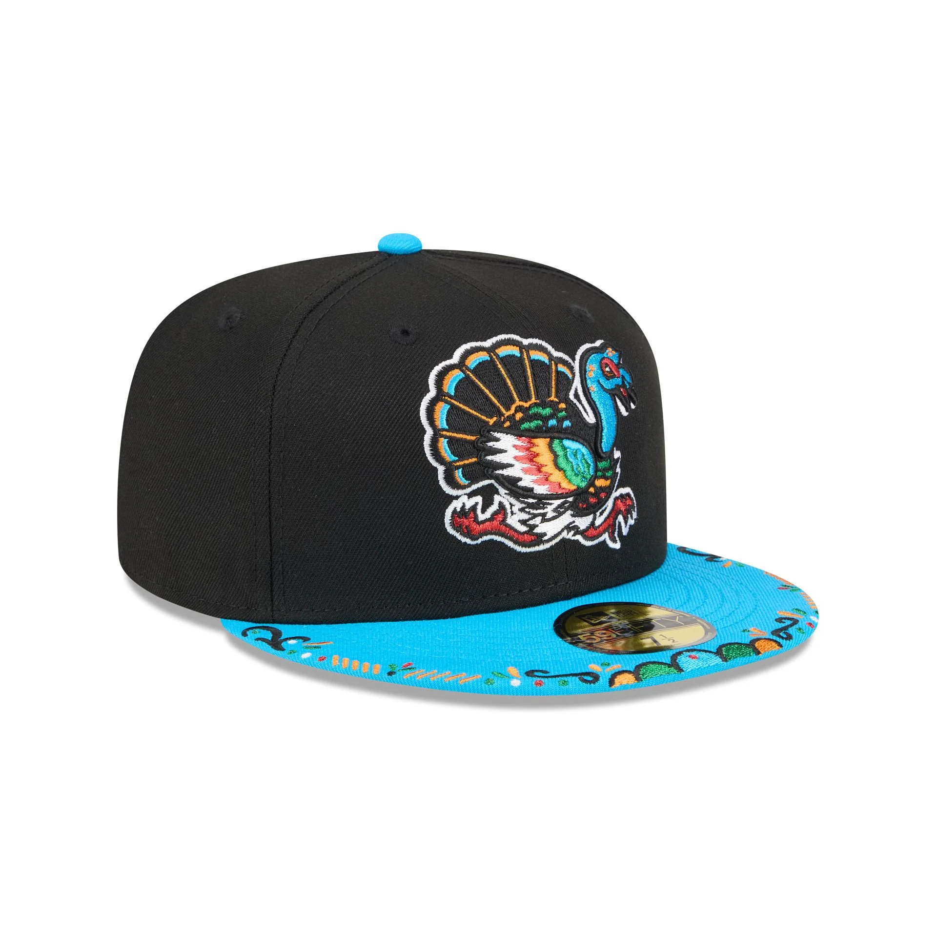 Augusta GreenJackets 2026 Copa de la Diversión 59FIFTY Fitted Hat - Image 3