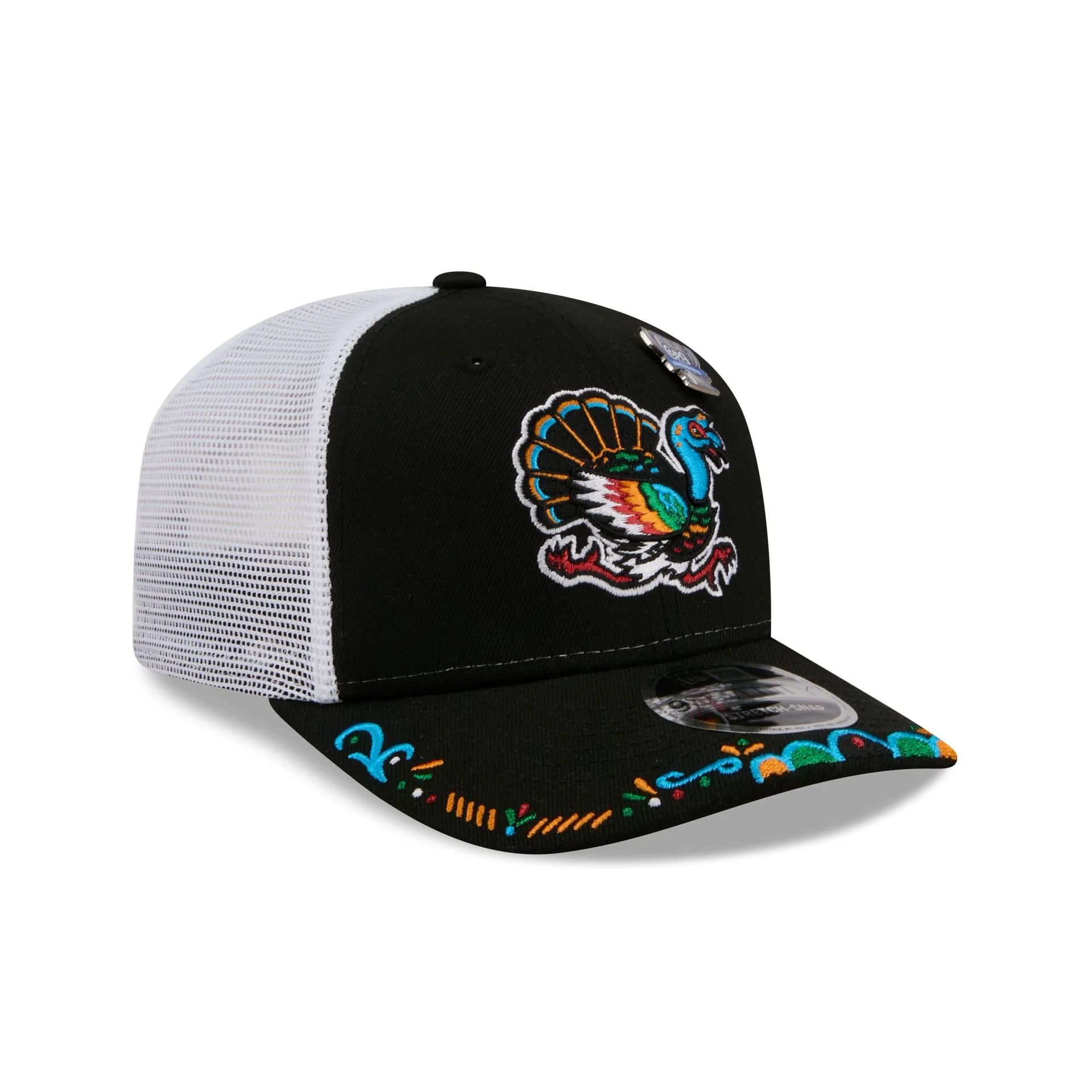 Augusta GreenJackets 2026 Copa de la Diversión 9SEVENTY Trucker Hat - Image 3