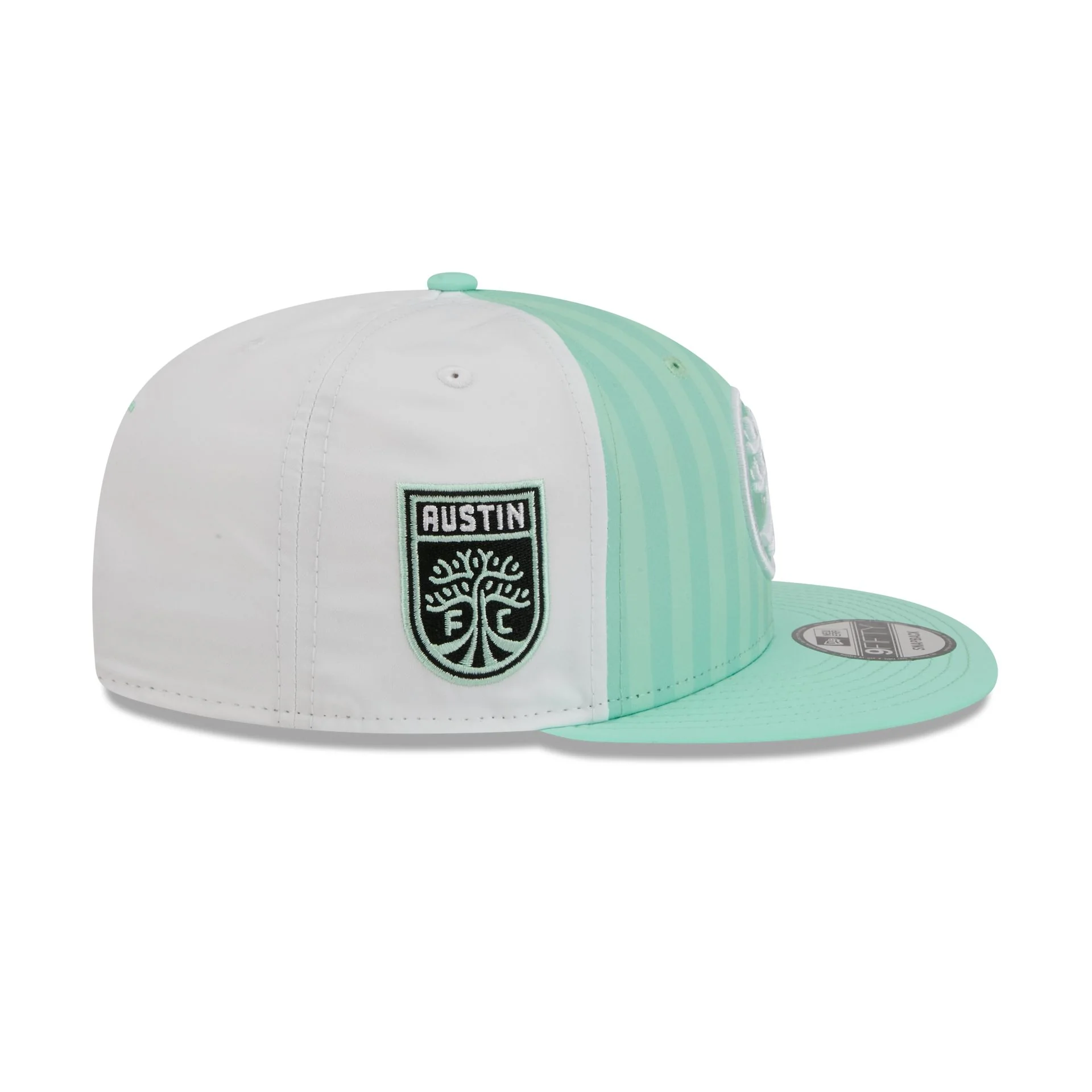 Austin FC 2026 Jersey Hook 9FIFTY Snapback Hat - Image 4
