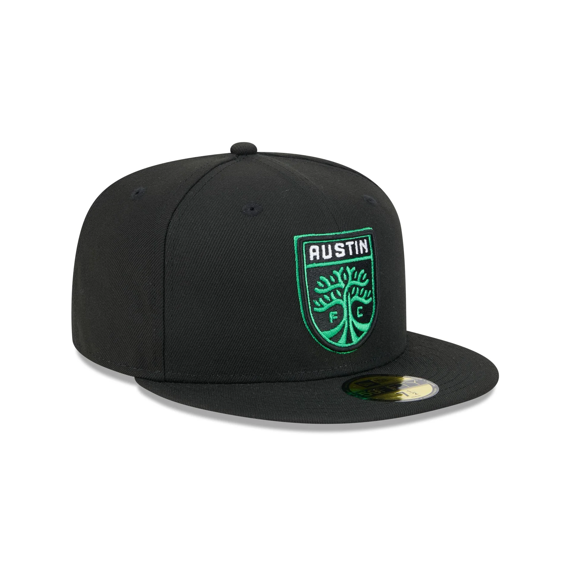 Austin FC Team 59FIFTY Fitted Hat - Image 3