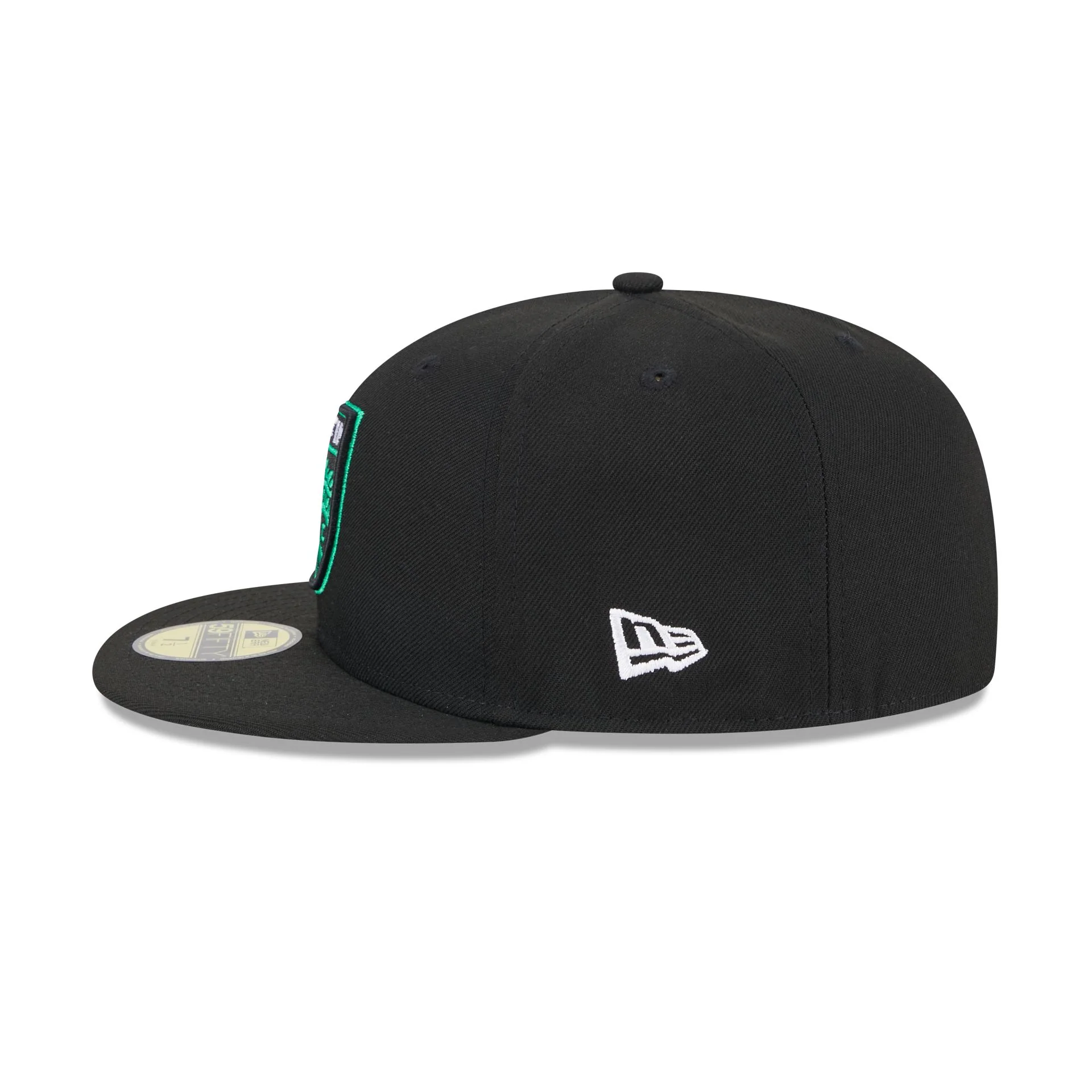 Austin FC Team 59FIFTY Fitted Hat - Image 4