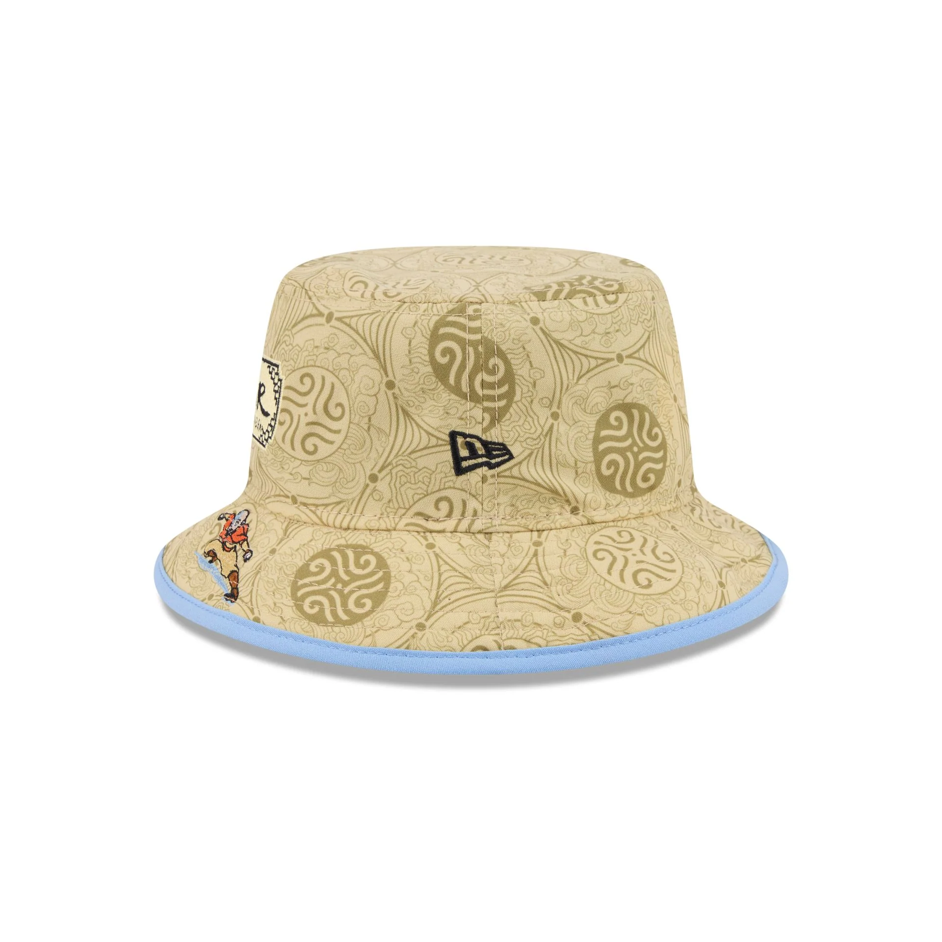 Avatar: The Last Airbender Kids Bucket Hat - Image 4