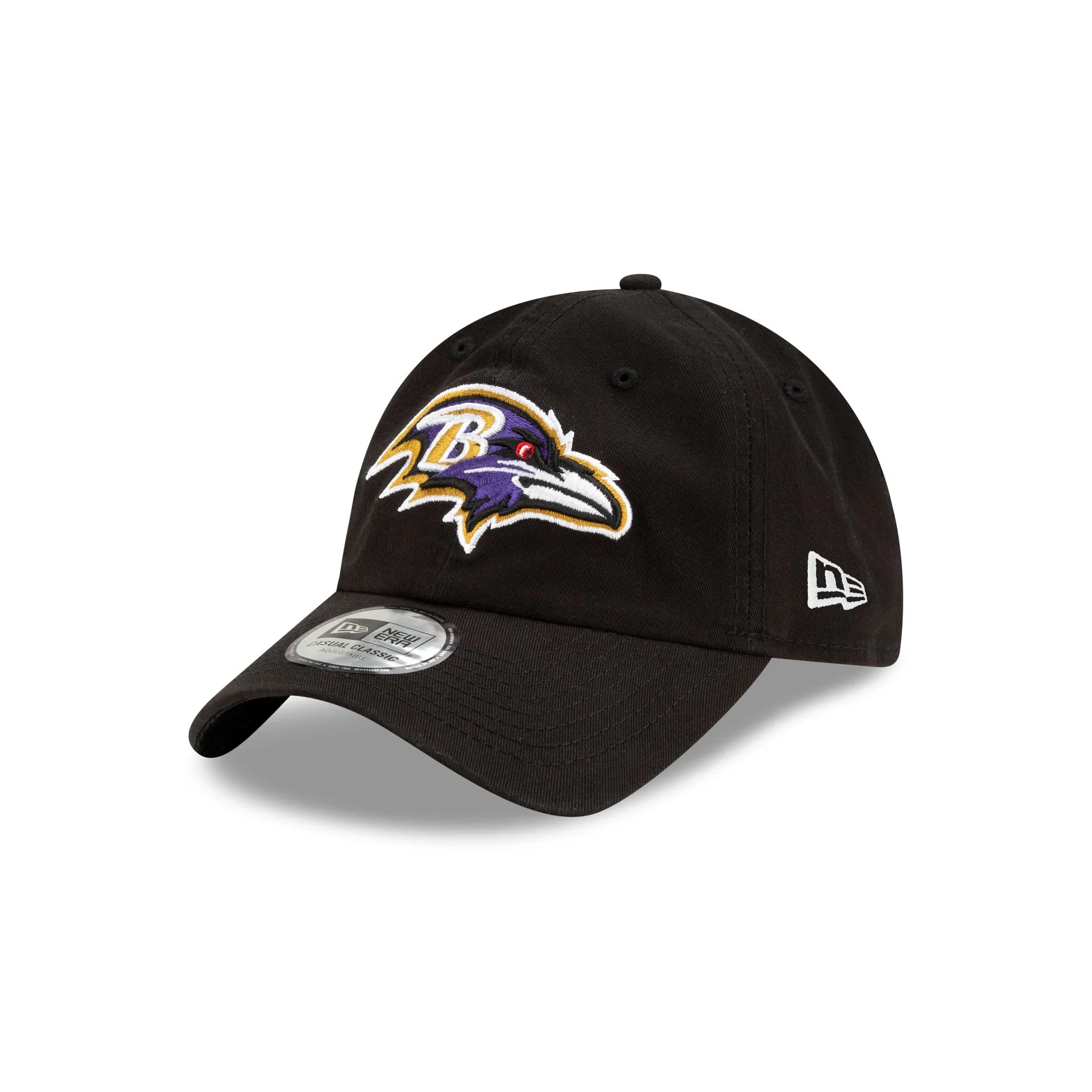 Bad Bunny x Baltimore Ravens Concho Casual Classic Adjustable Hat - Image 3