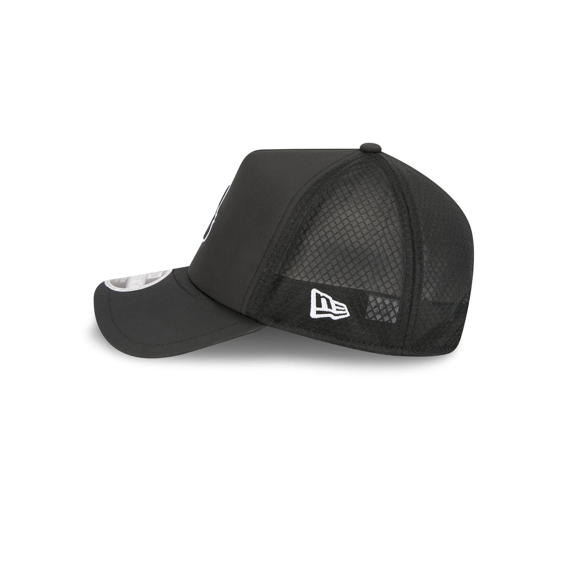 Baltimore Orioles 2026 Batting Practice Alt O 9FORTY APEX Trucker Hat - Image 4