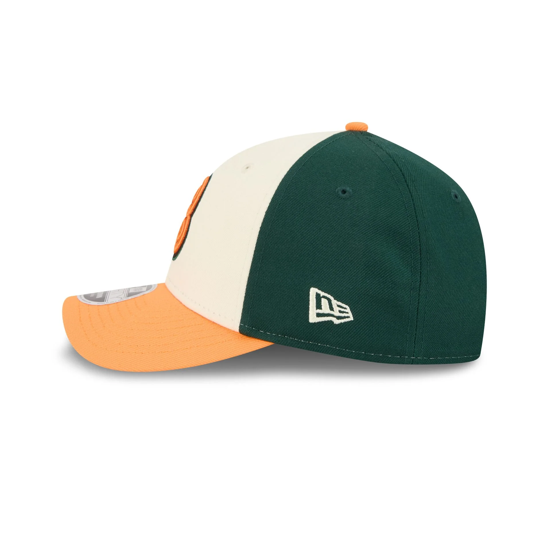 Baltimore Orioles 2026 City Connect 9FORTY M-Crown Snapback Hat - Image 4