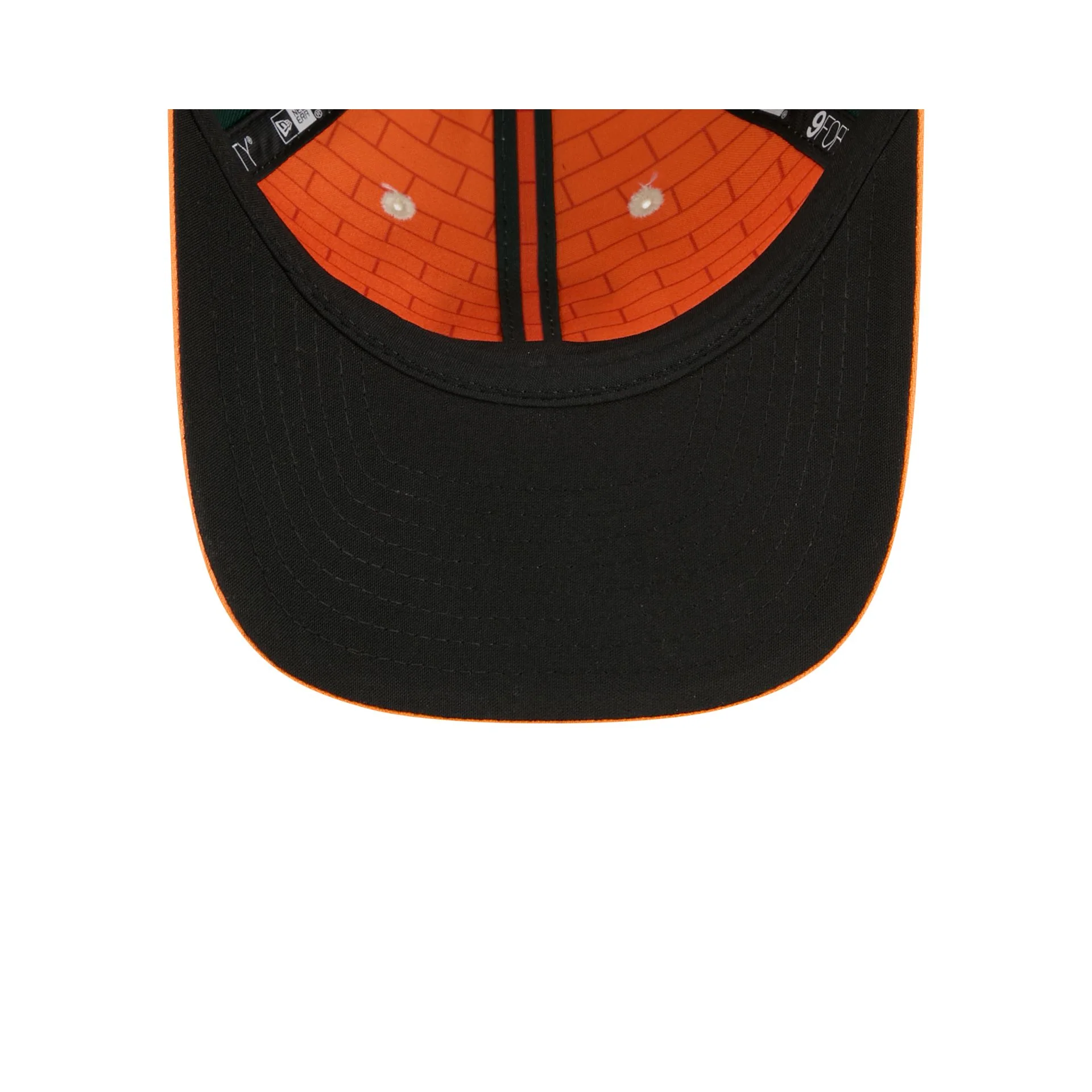 Baltimore Orioles 2026 City Connect 9FORTY M-Crown Snapback Hat - Image 7